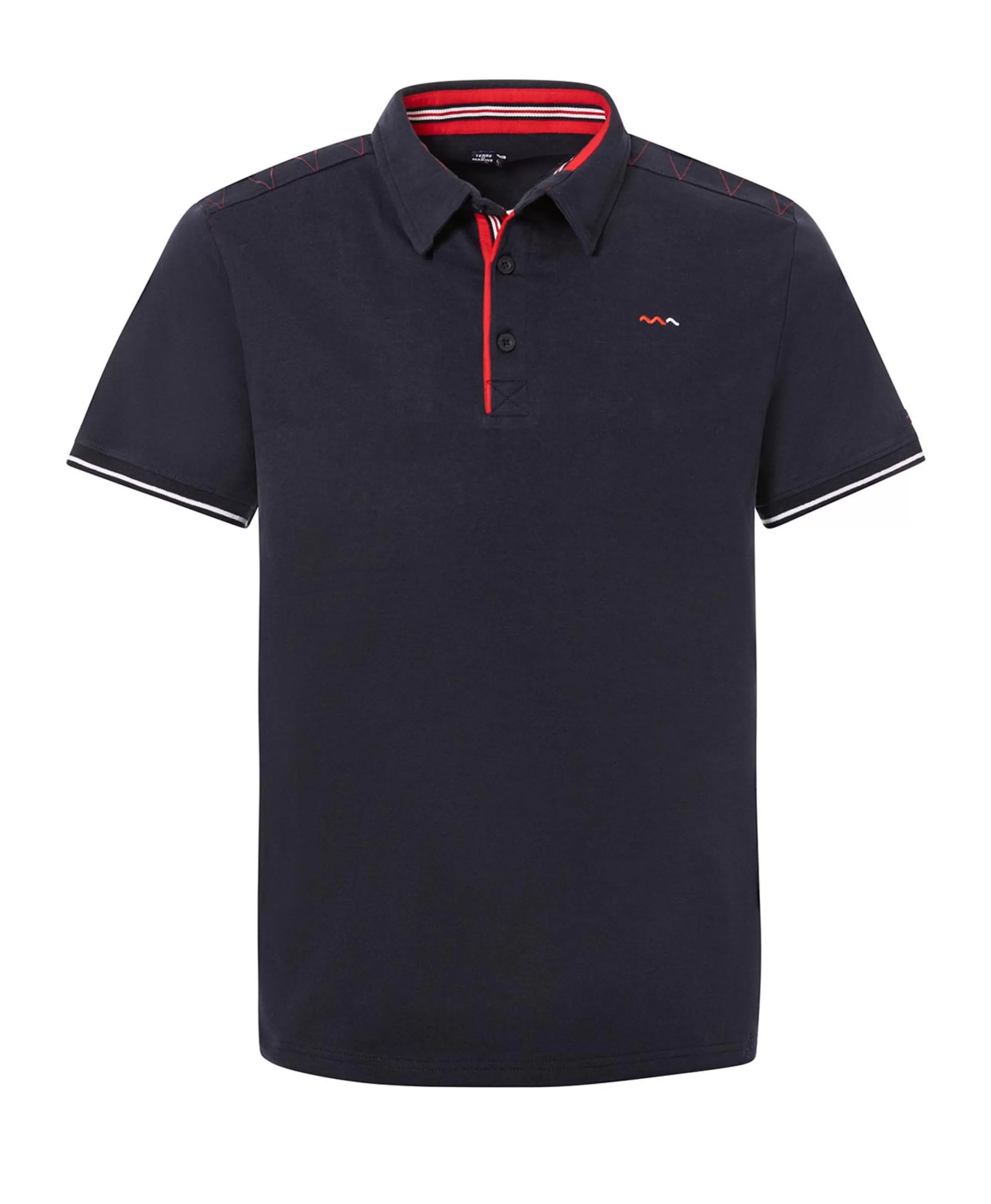 POLO MC MARINE ULDON*Terre de Marins Online