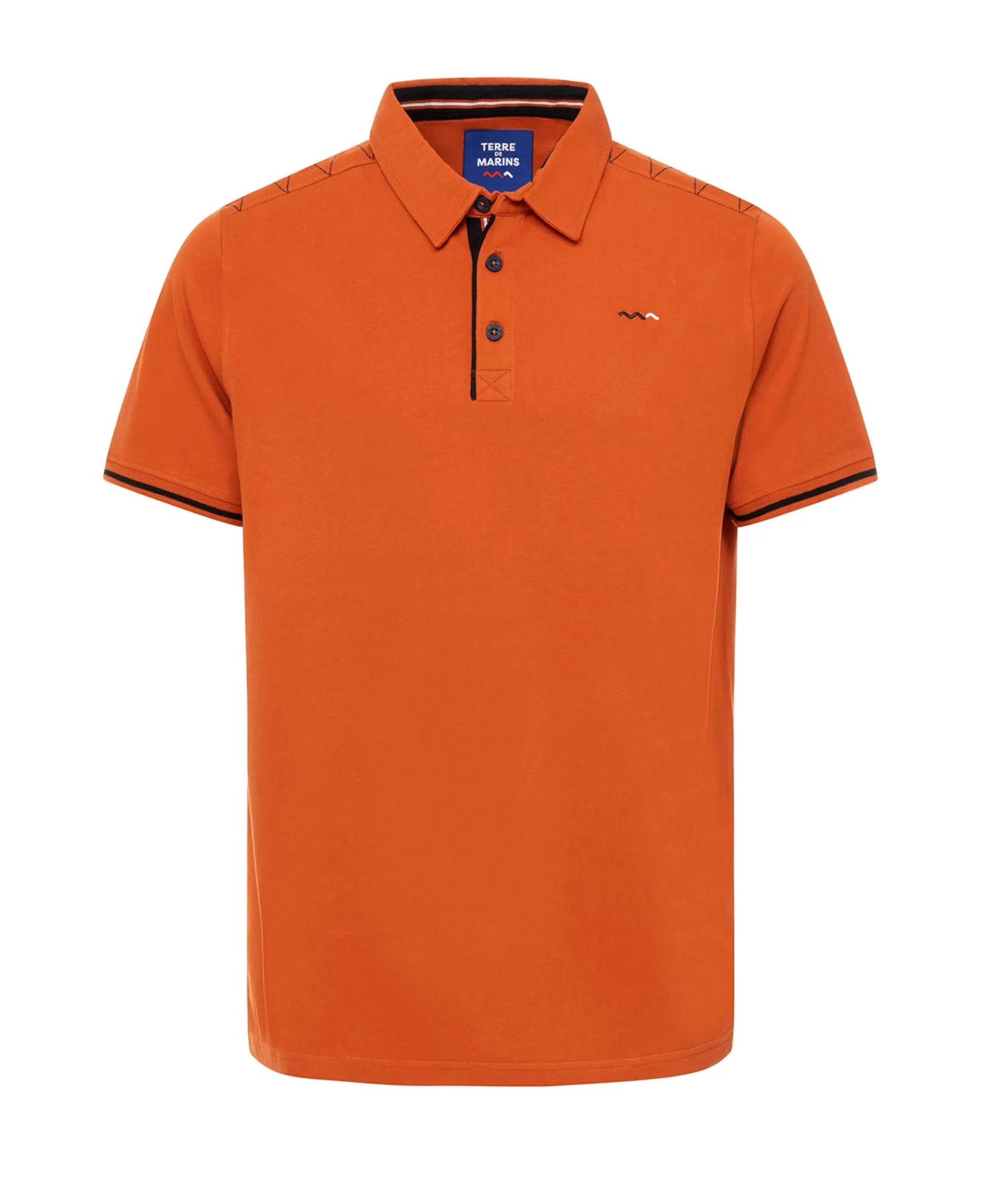 POLO MC ROUILLE ULDON*Terre de Marins Online