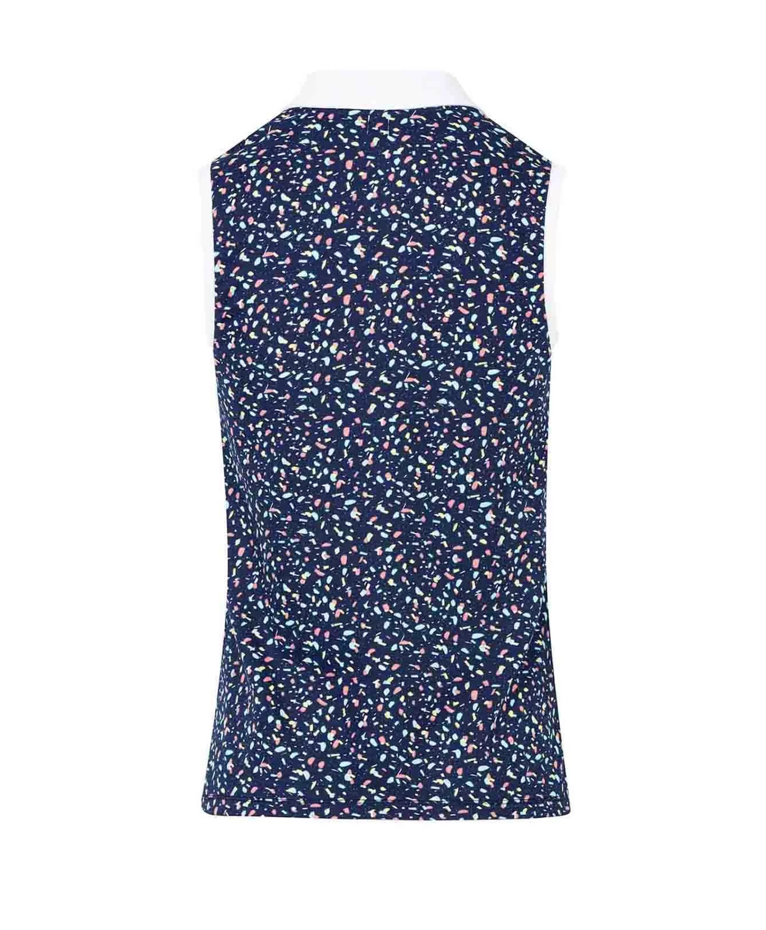 POLO SsM IMPRIME NIXE*Terre de Marins Fashion