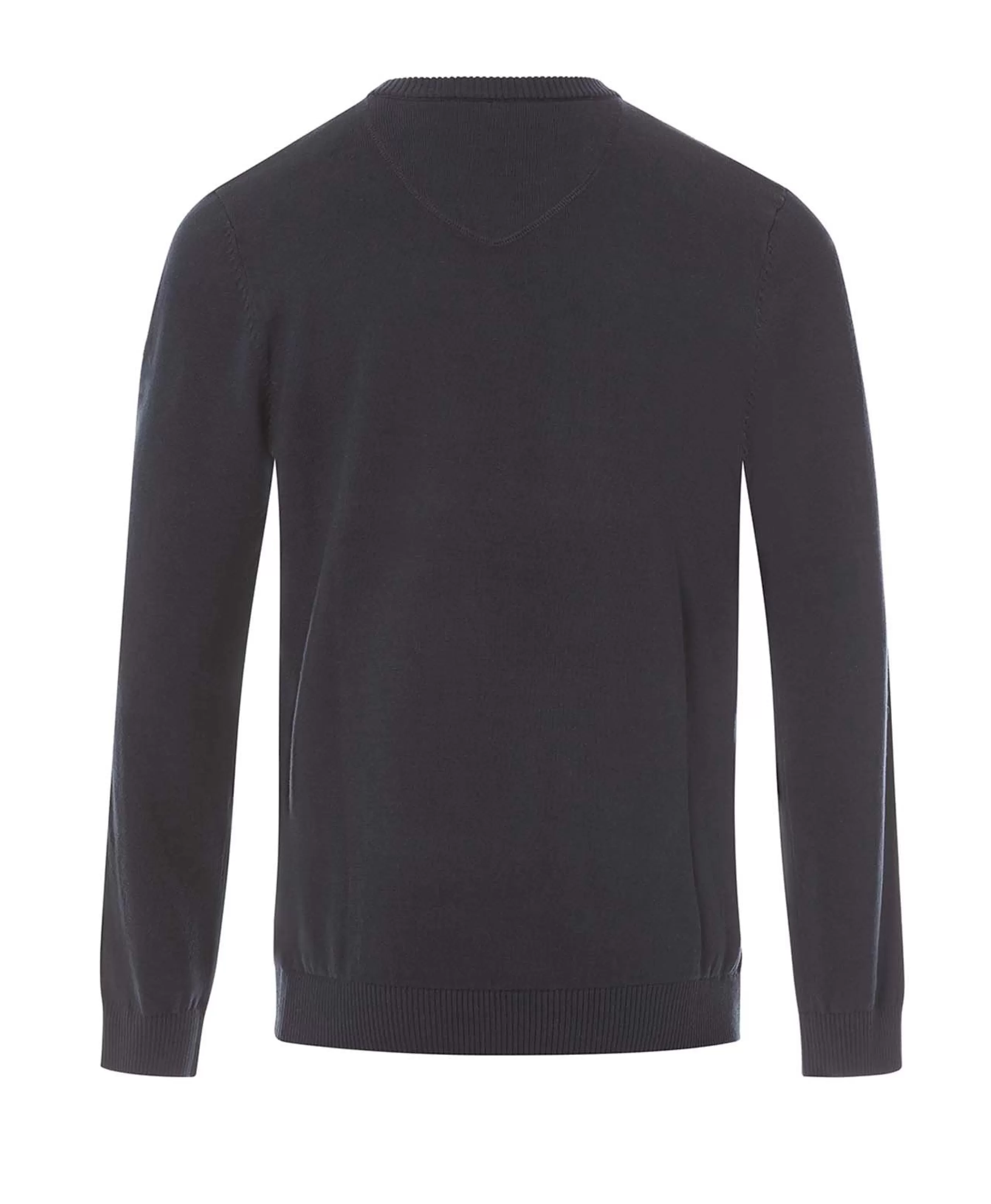 PULL INDIGO ARIBA*Terre de Marins Best Sale
