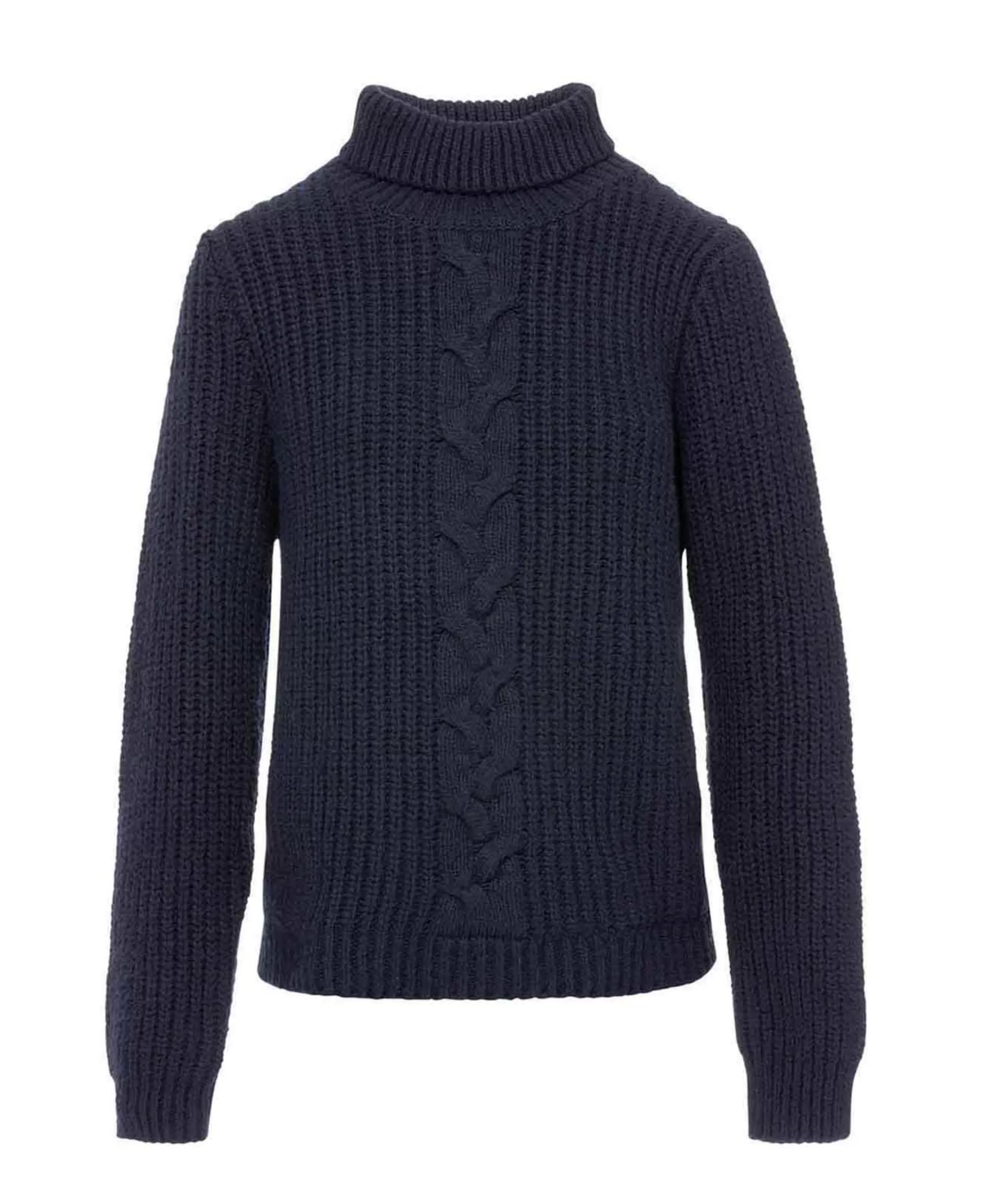 PULL INDIGO HALET*Terre de Marins Shop