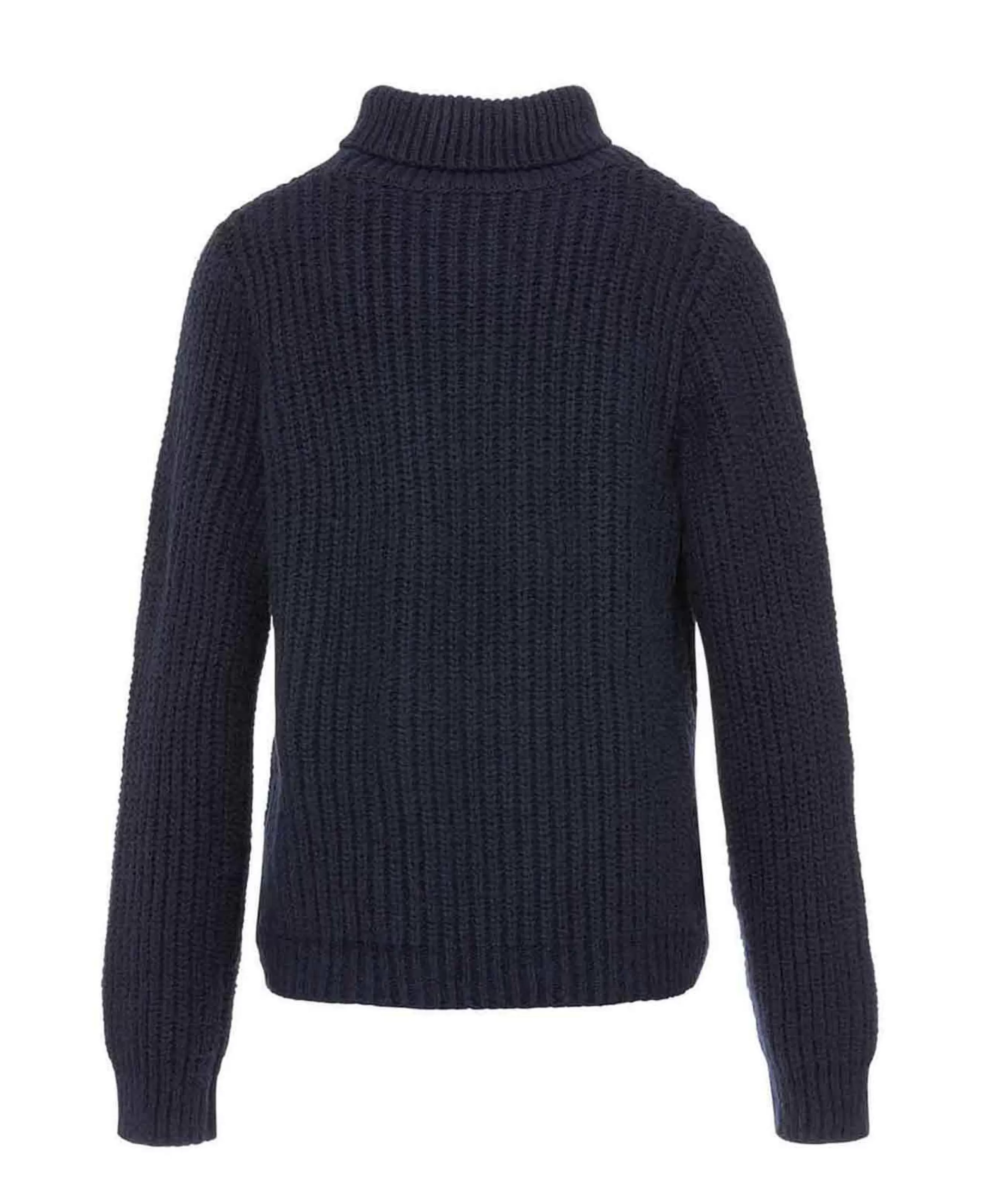 PULL INDIGO HALET*Terre de Marins Shop