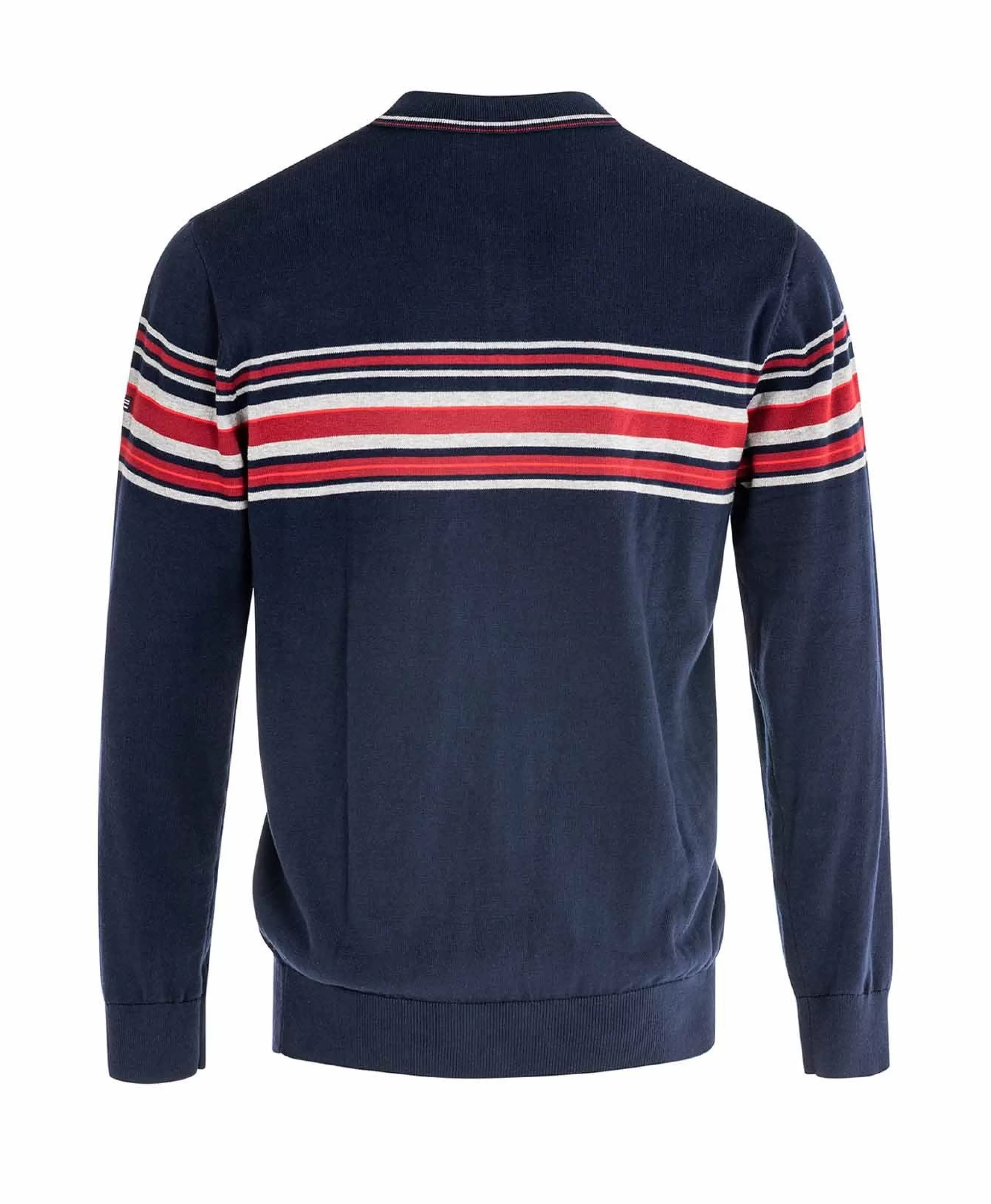PULL INDIGO HANIN*Terre de Marins Cheap