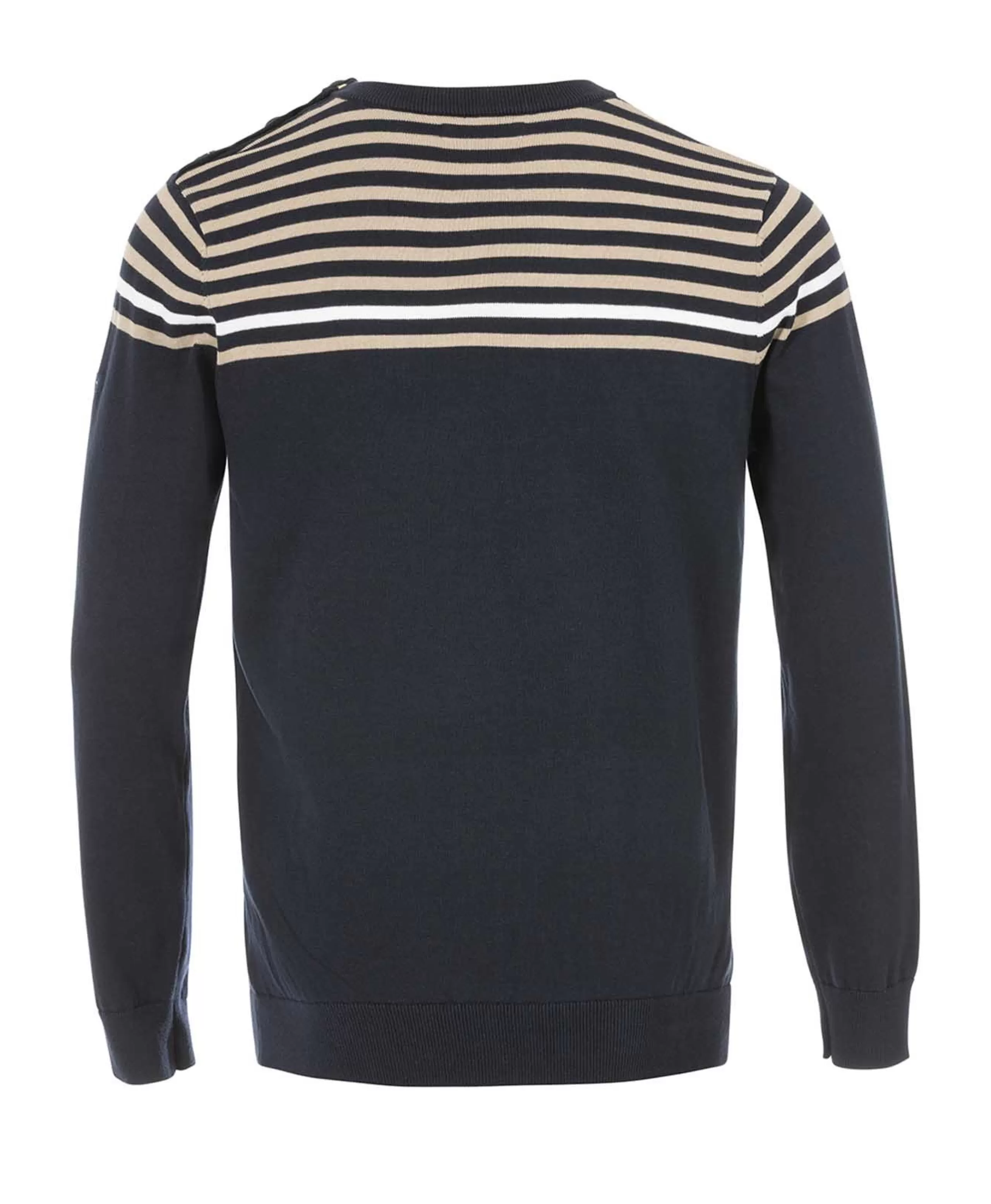 PULL INDIGO HOBATO*Terre de Marins Cheap