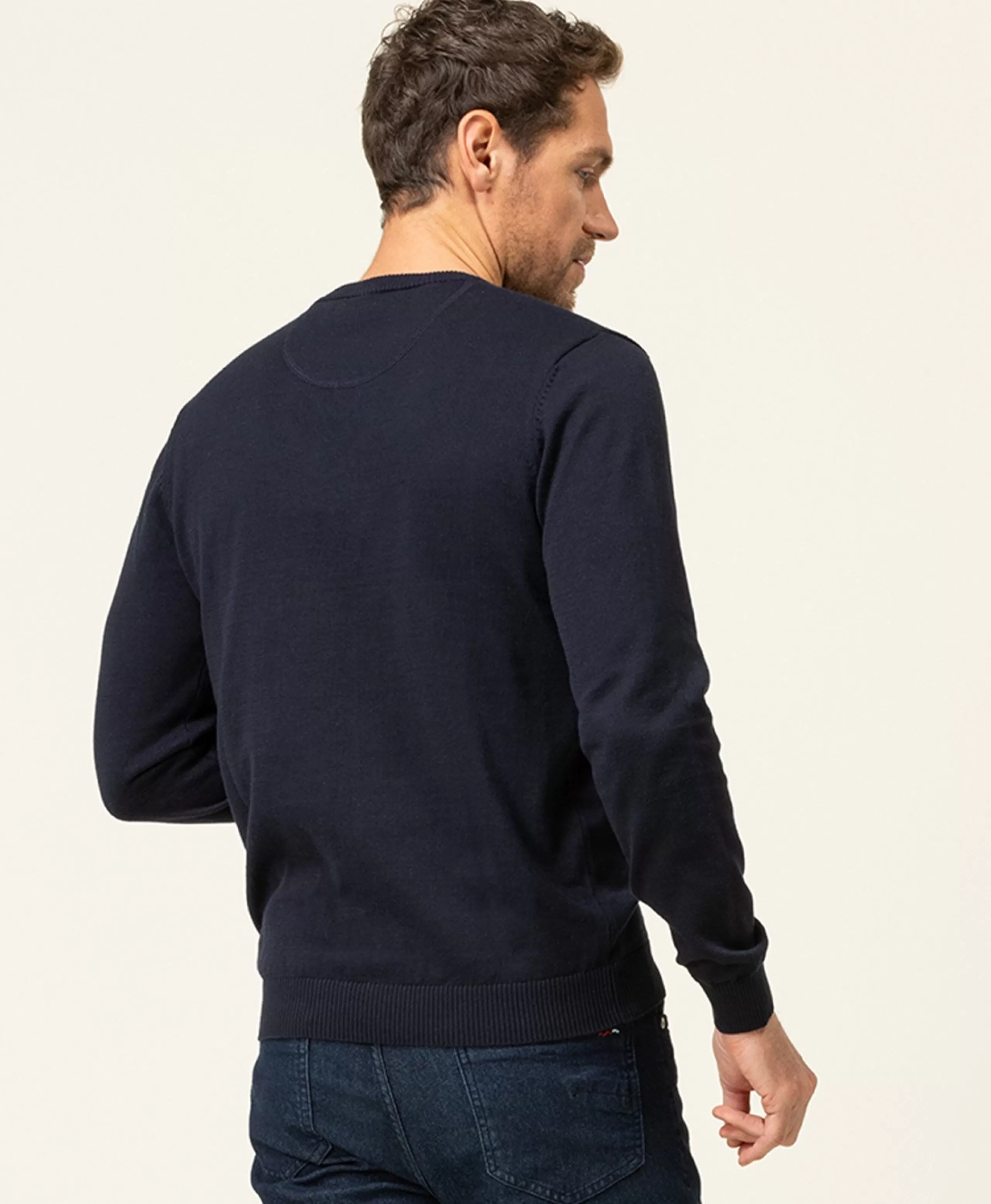 PULL INDIGO KARIBA*Terre de Marins Hot