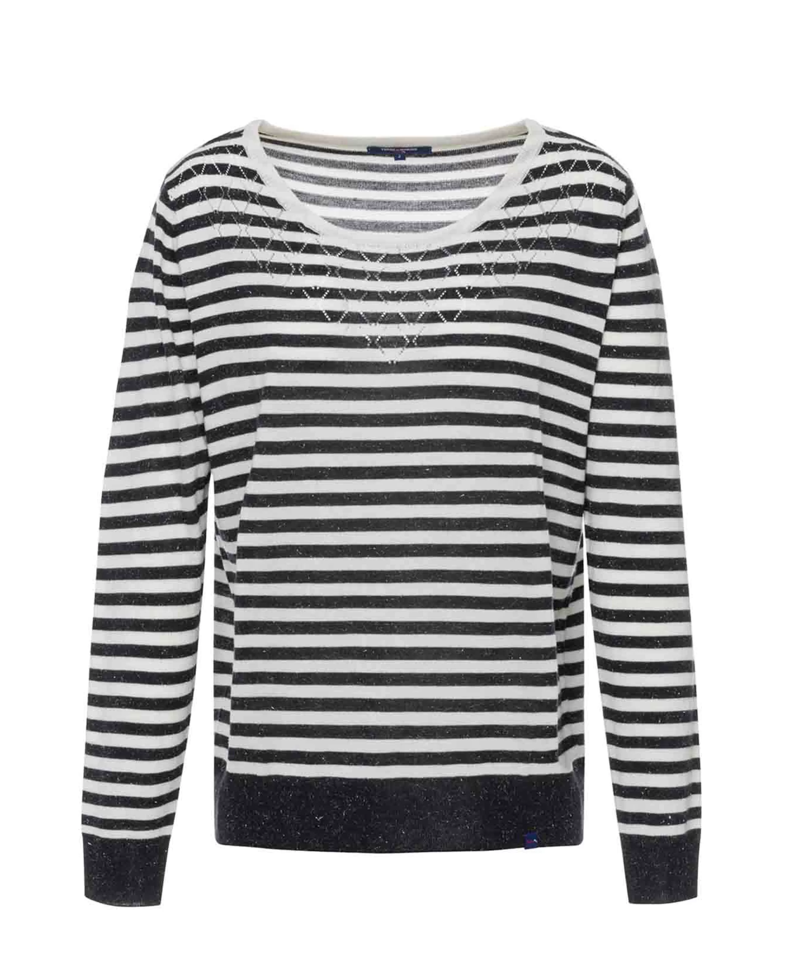 PULL RAYE MARINE/ NATUREL ECANG*Terre de Marins Online
