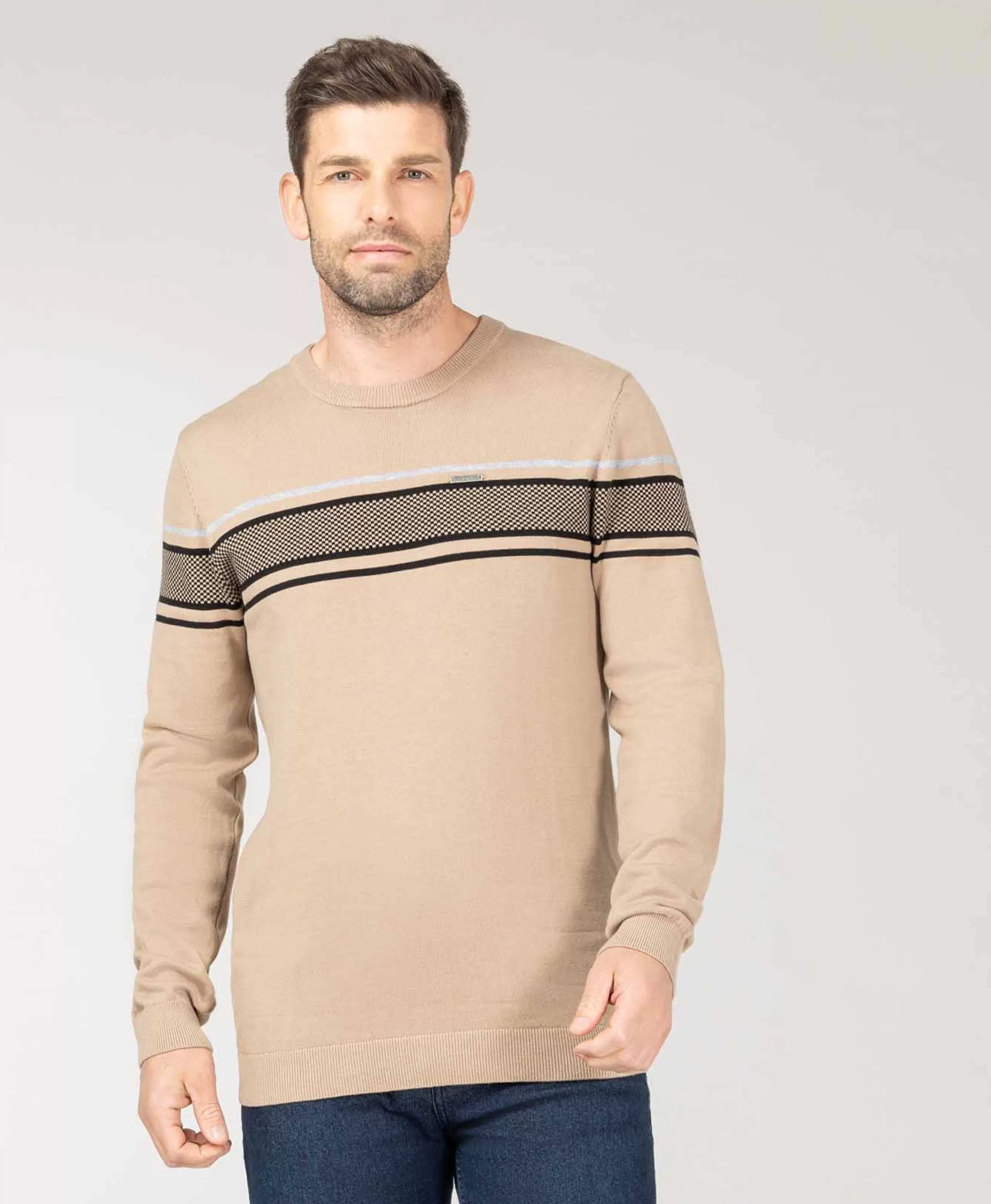 PULL SABLE KANEN*Terre de Marins Fashion