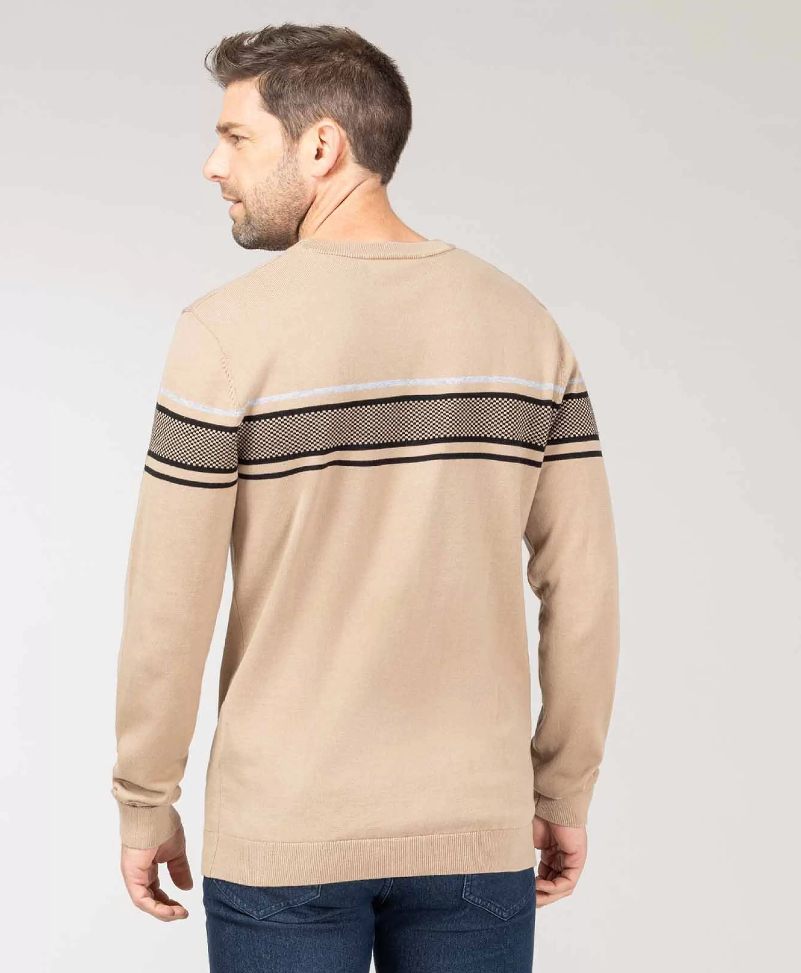 PULL SABLE KANEN*Terre de Marins Fashion