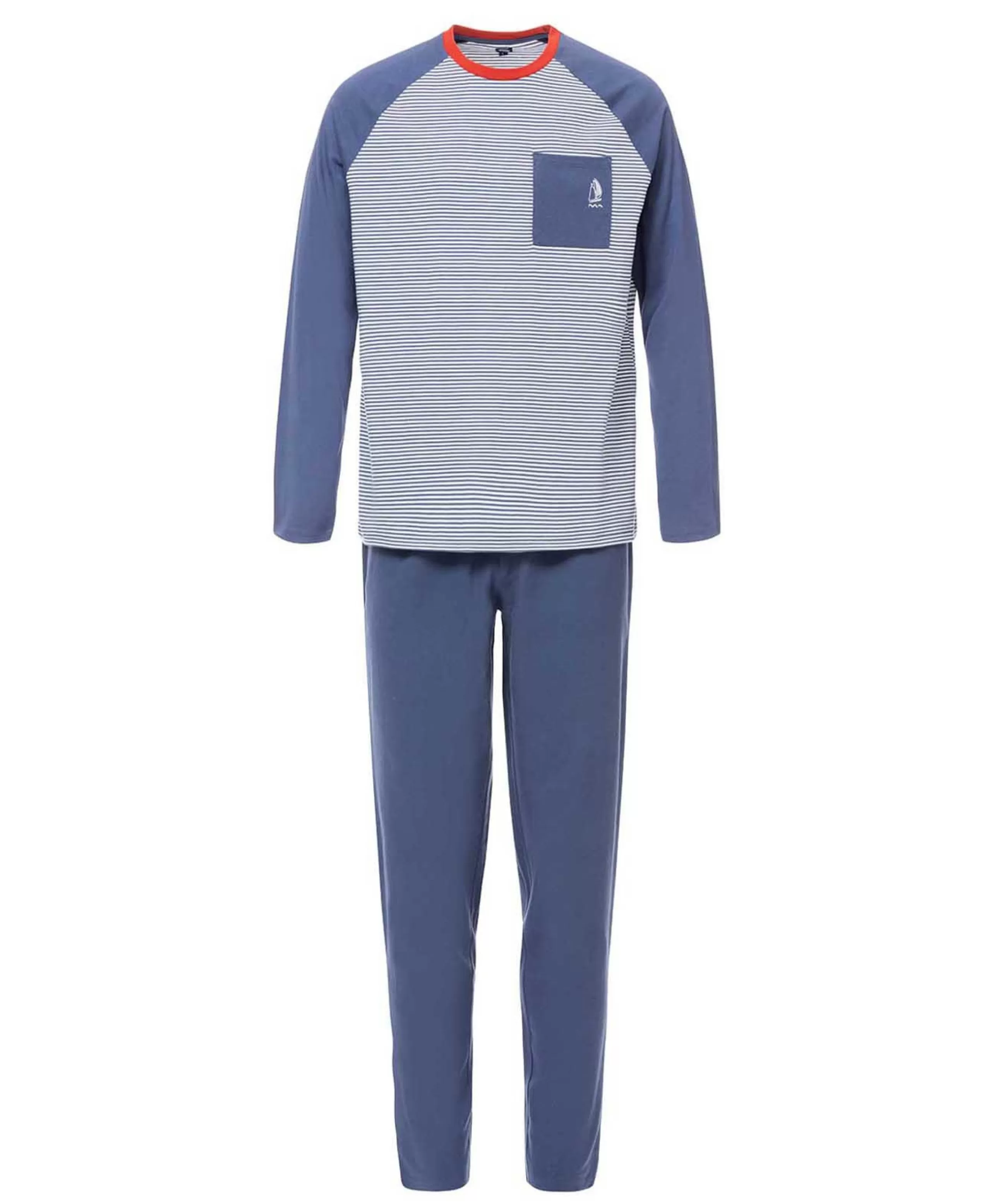 PYJAMA RAYE PODRIM*Terre de Marins Cheap