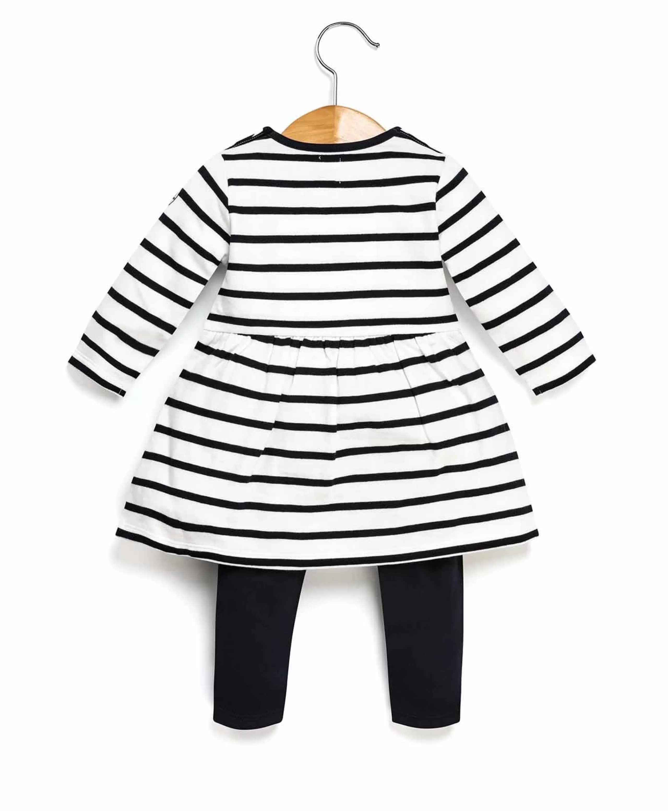 ROBE + BAS FOND NATUREL RAYE MARINE ETYLA*Terre de Marins Sale