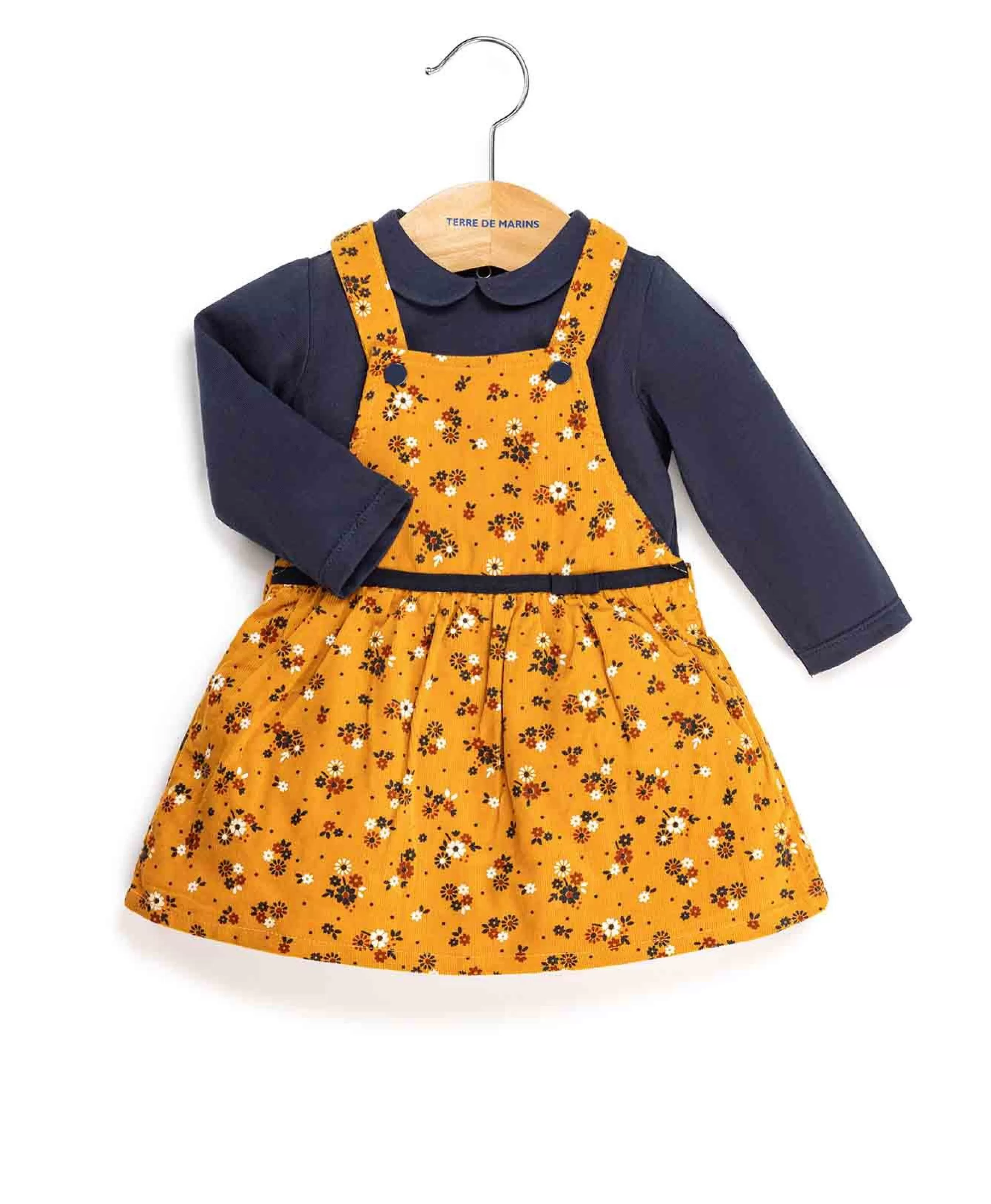 ROBE + HAUT IMPRIME COUMANIE*Terre de Marins Fashion