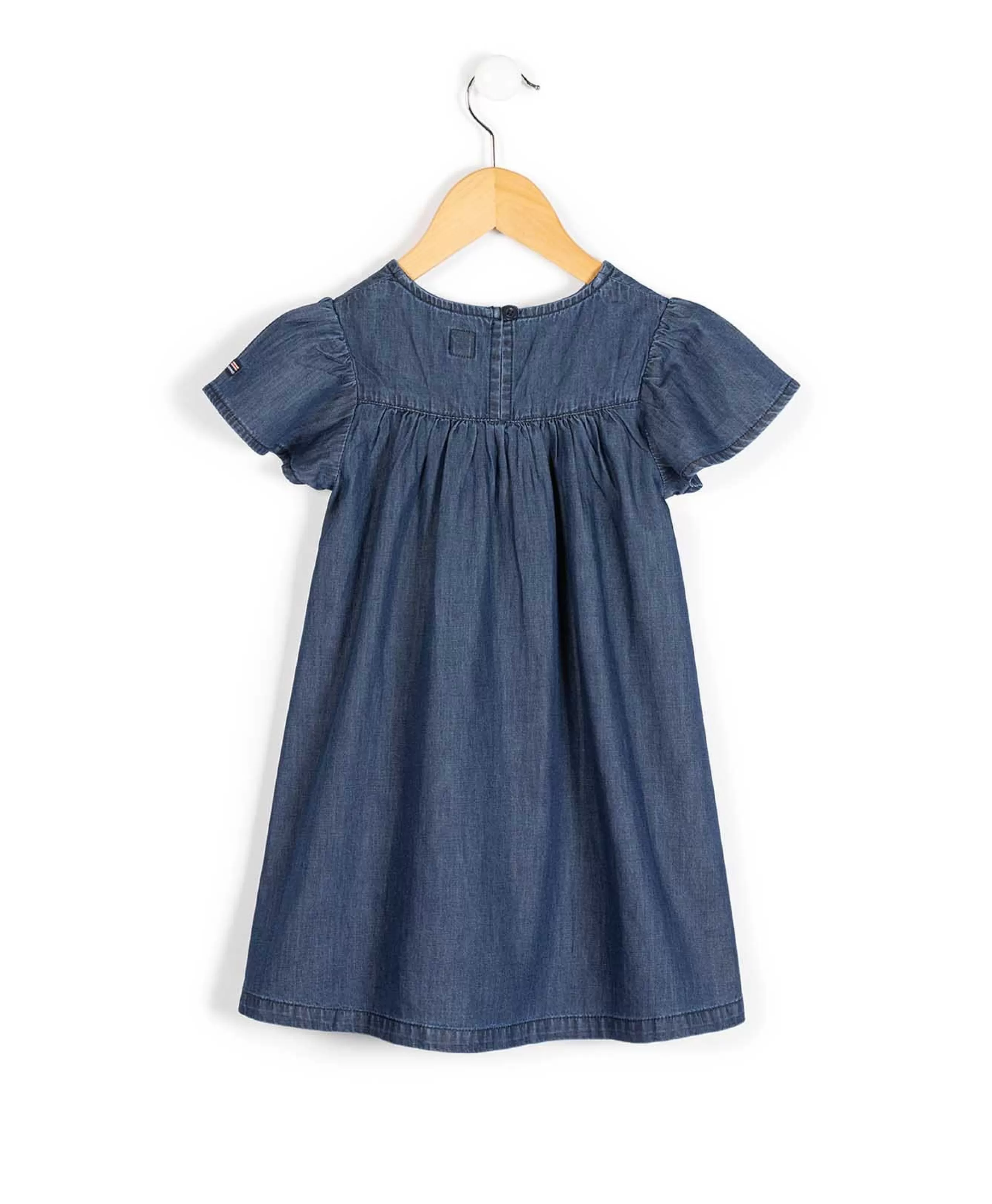 ROBE MC DENIM COALIE*Terre de Marins Discount