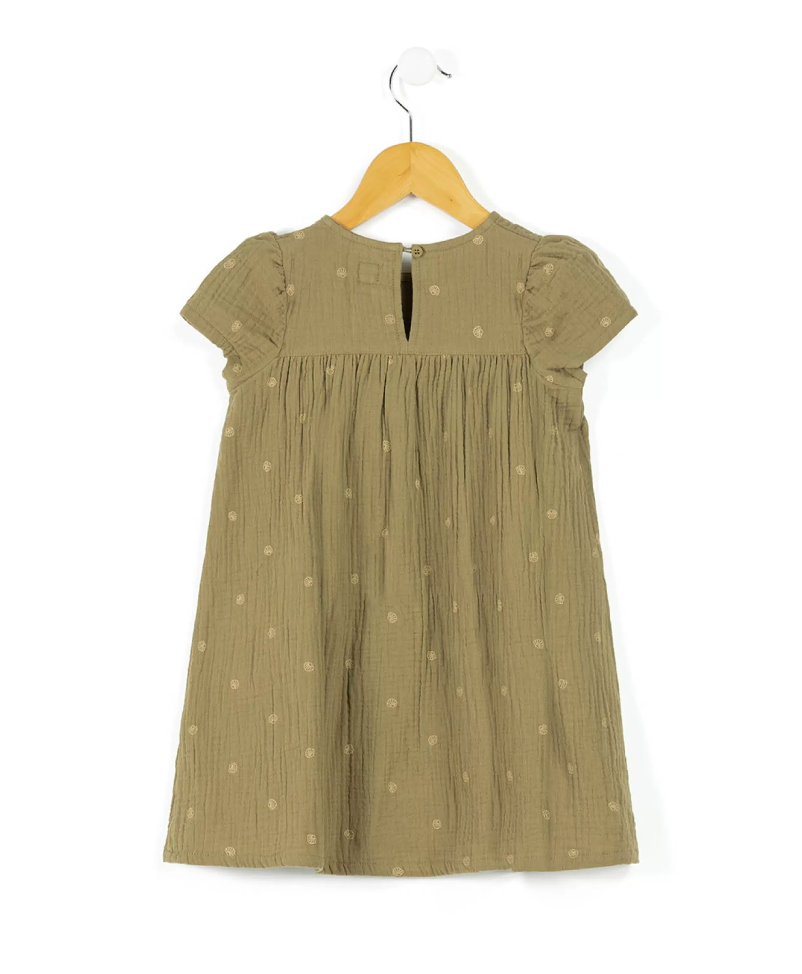 ROBE MC KAKI PIPPA*Terre de Marins Fashion