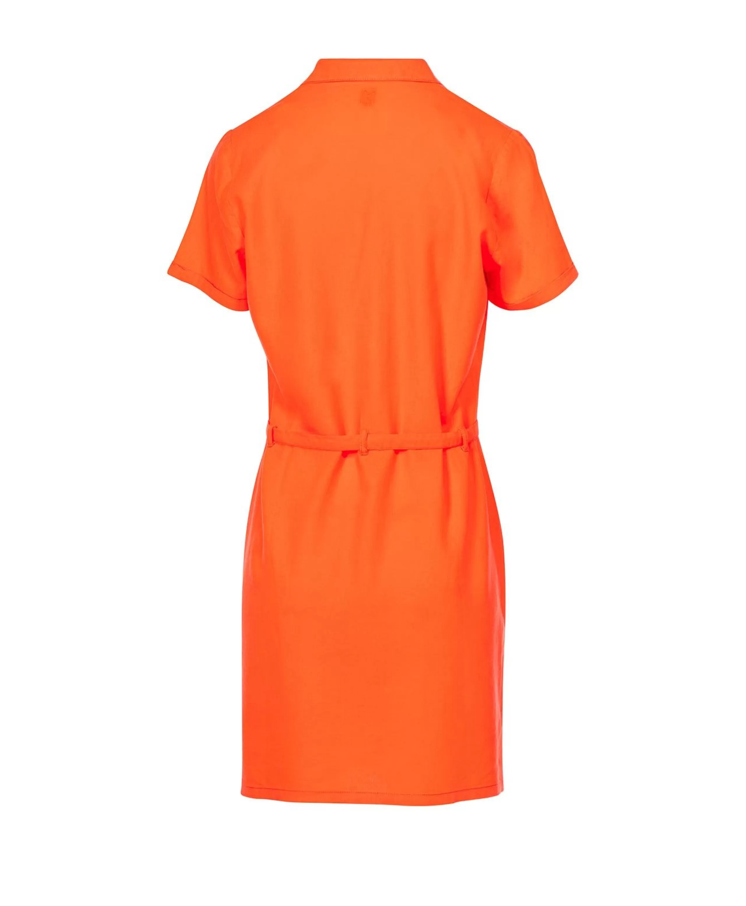 ROBE MC VERMILLON LEGATA*Terre de Marins Shop