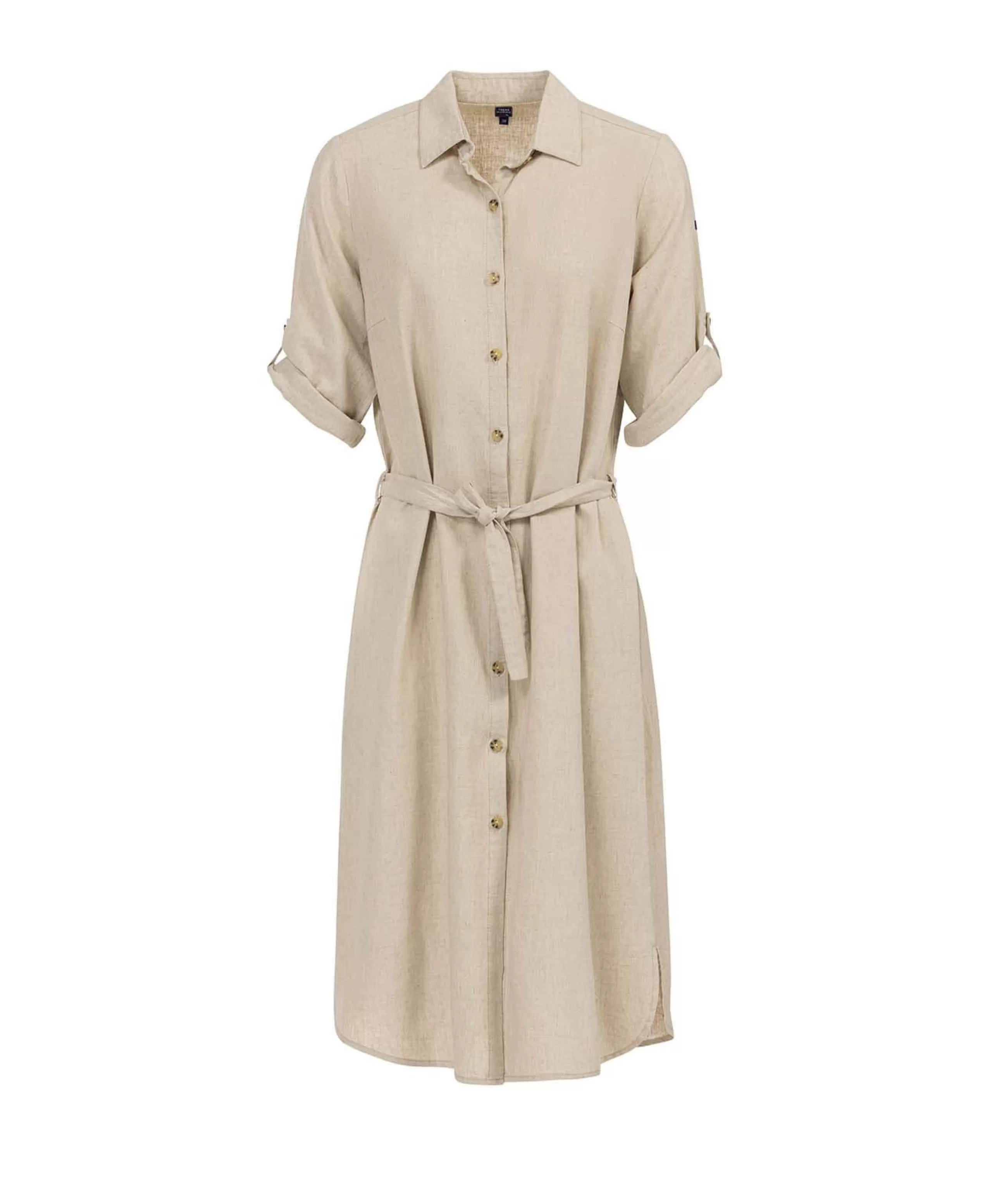 ROBE ML GREGE PITRO*Terre de Marins Best Sale
