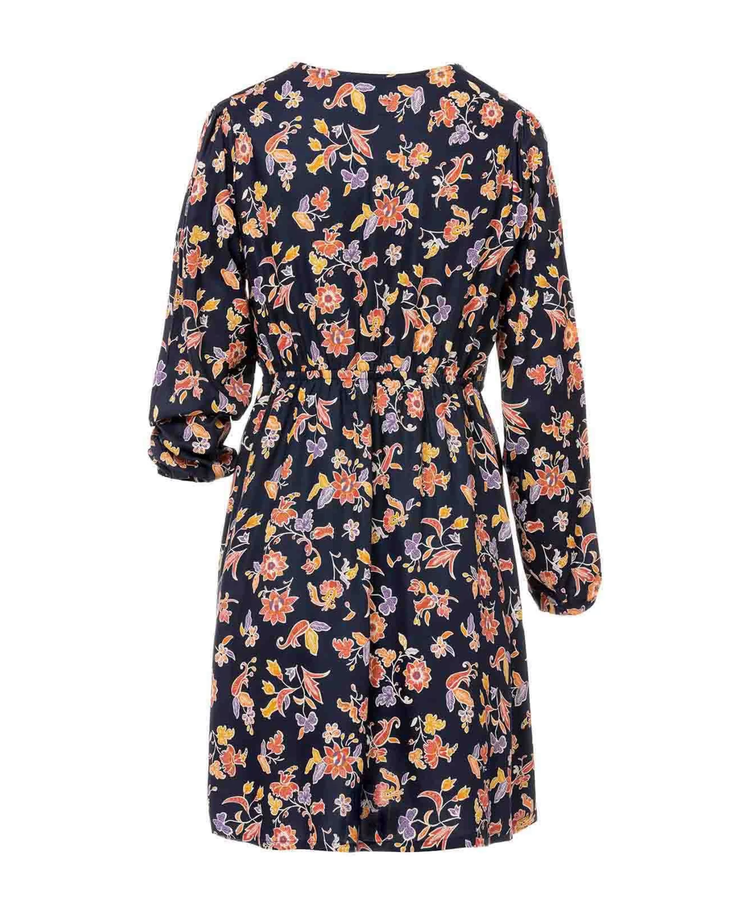ROBE ML IMPRIME MULTICO BELYA*Terre de Marins Online