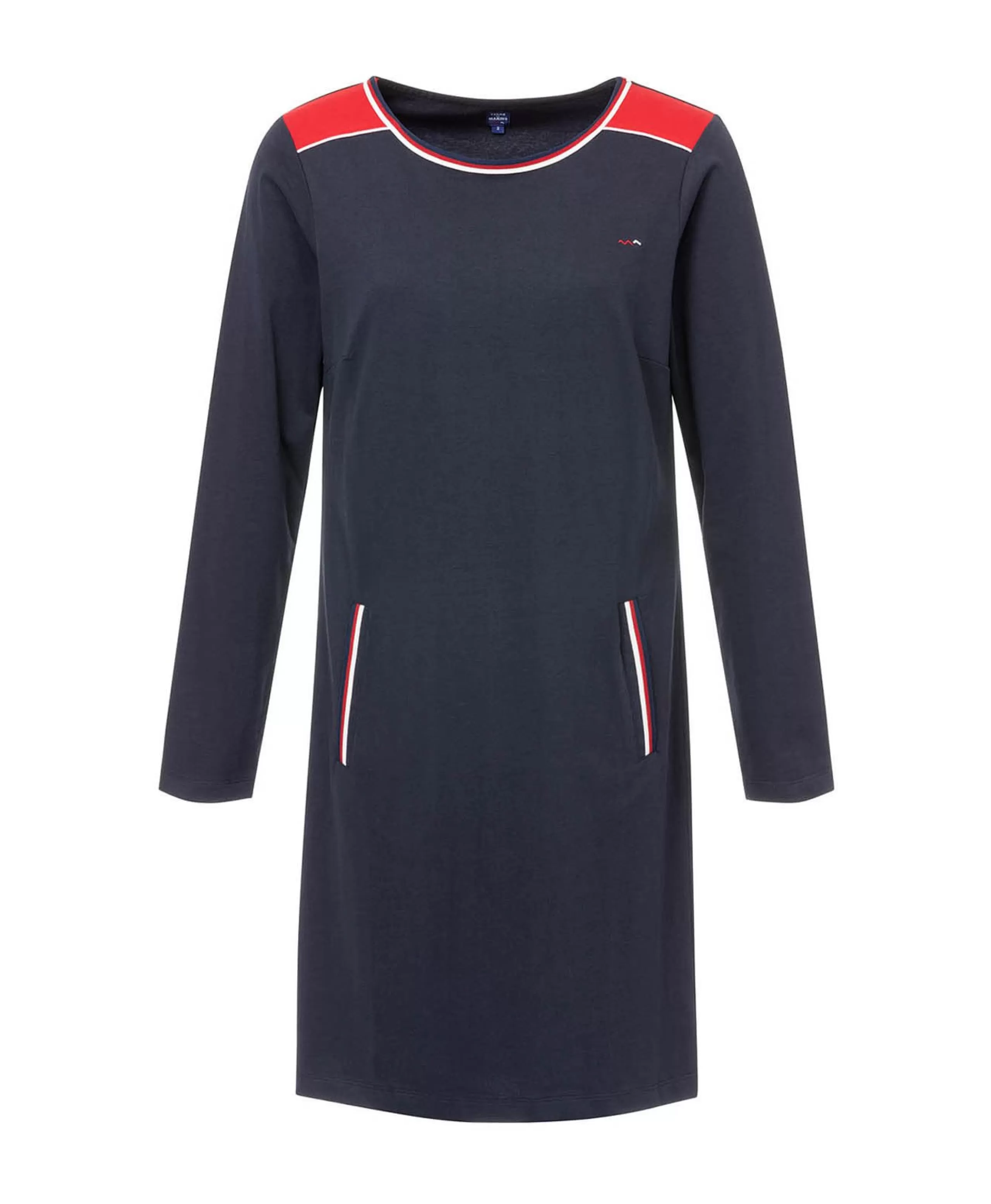ROBE ML INDIGO CIRRA*Terre de Marins Hot