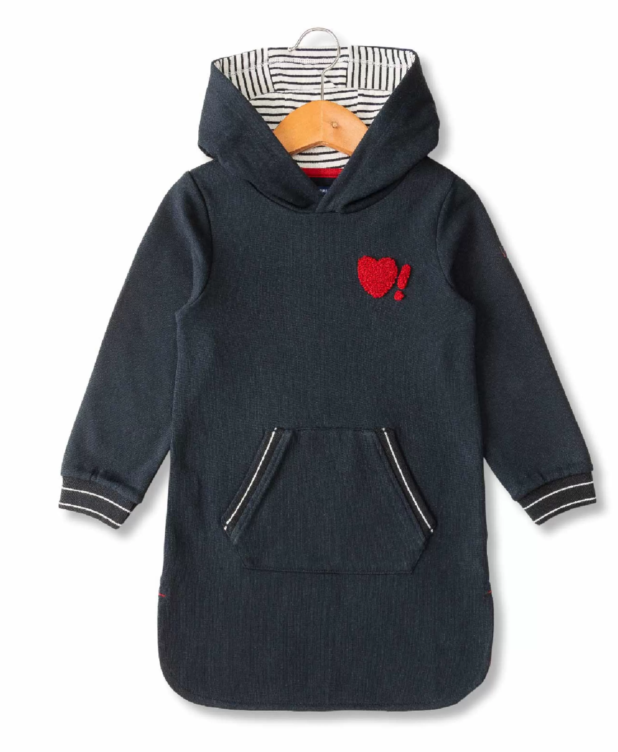 ROBE ML INDIGO ROPY*Terre de Marins New