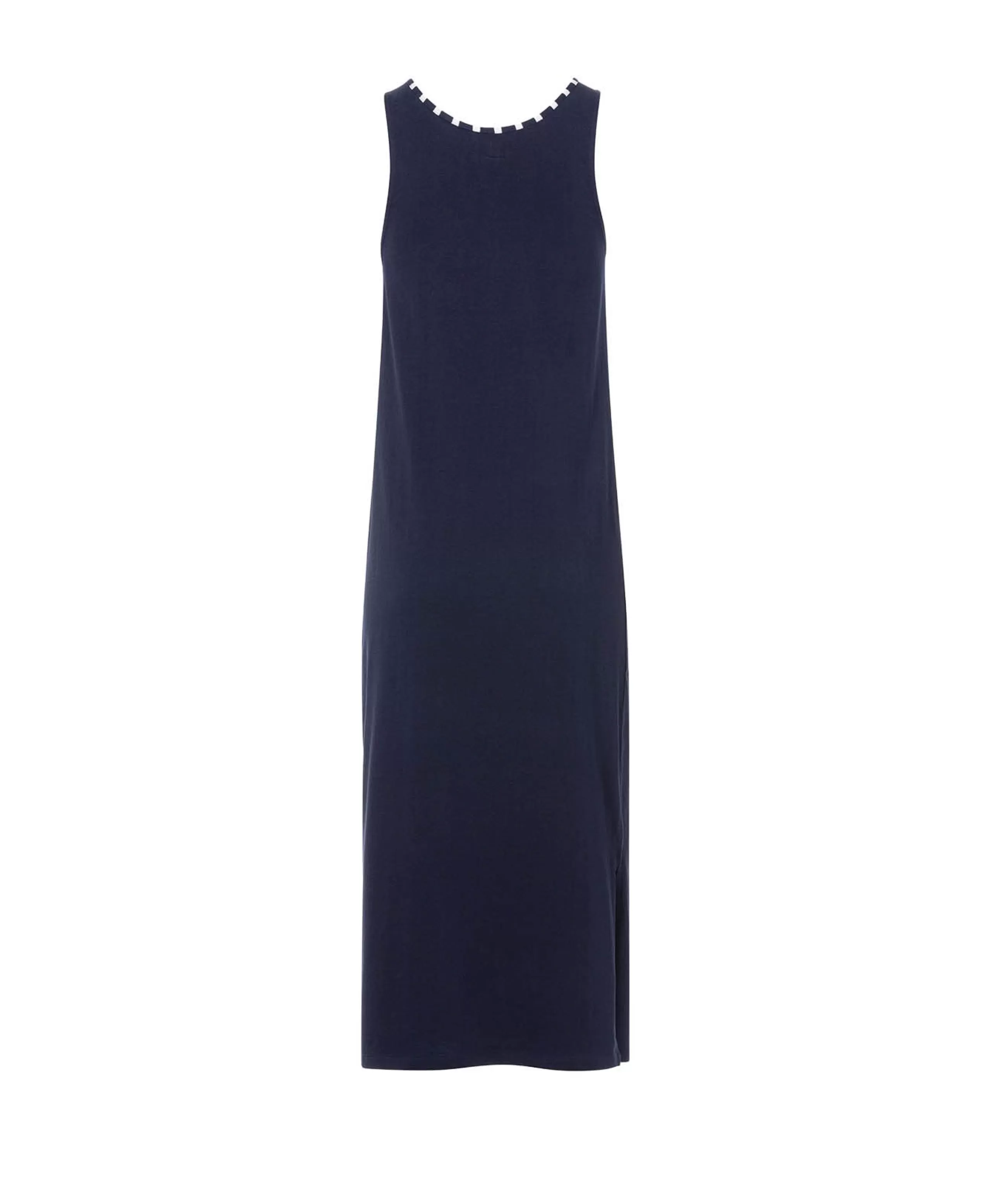 ROBE SsM BLEU PILDA*Terre de Marins Clearance