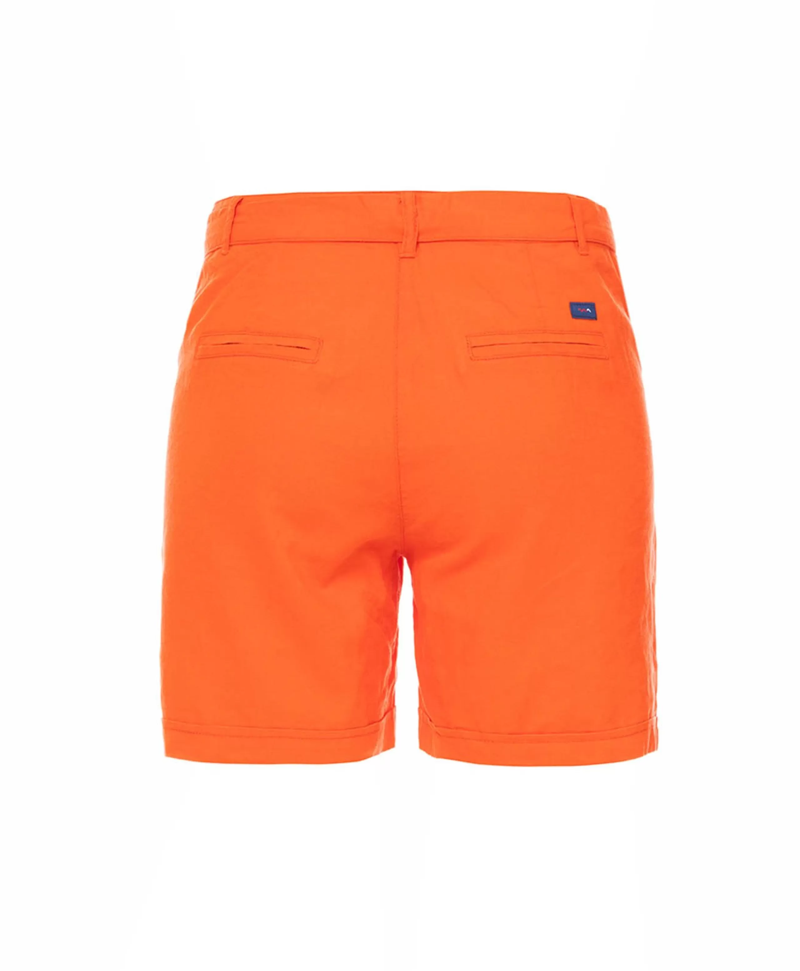 SHORT VERMILLON LITCHE*Terre de Marins Online