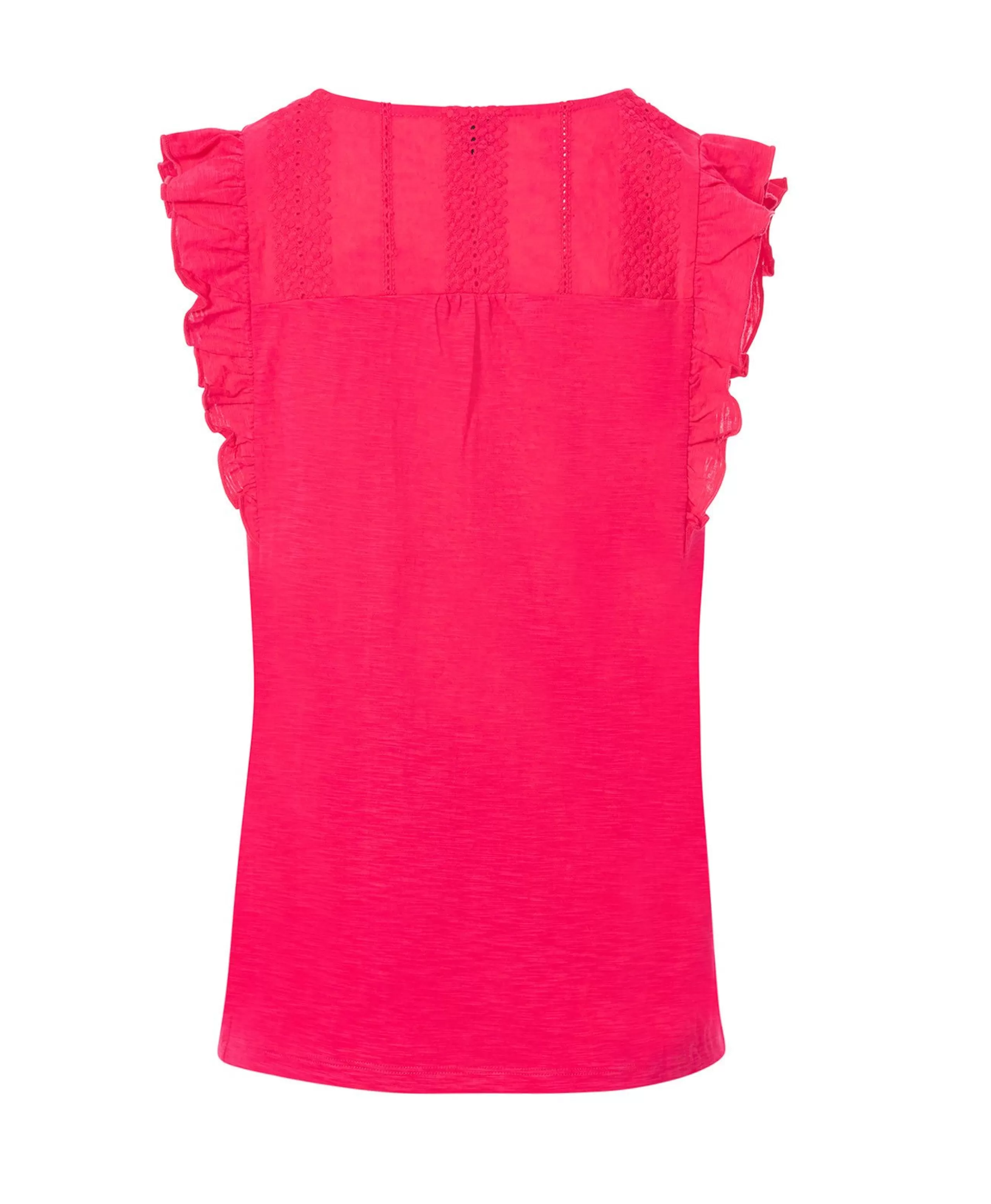 TEE SHIRT MC HIBISCUS ARUM*Terre de Marins Flash Sale