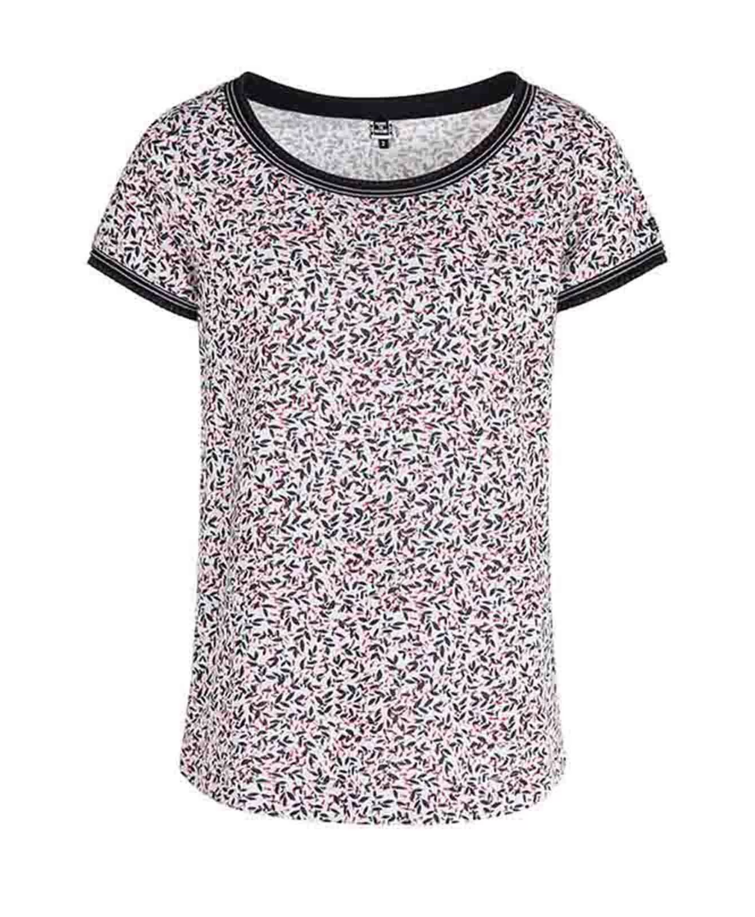 TEE SHIRT MC IMPRIME NATUREL ADORA*Terre de Marins Cheap