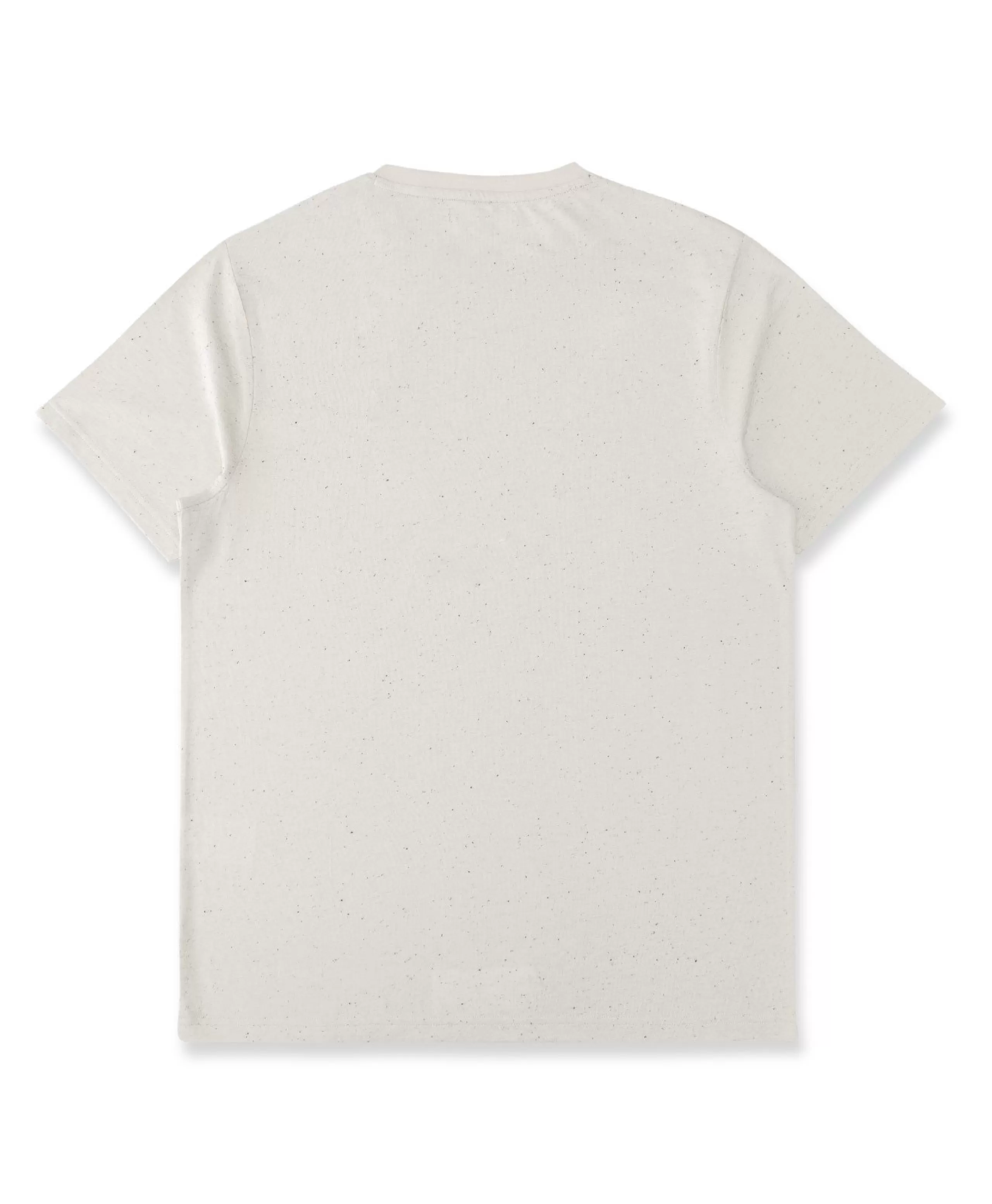 TEE SHIRT MC NATUREL MOUCHETE TUNISI*Terre de Marins Cheap