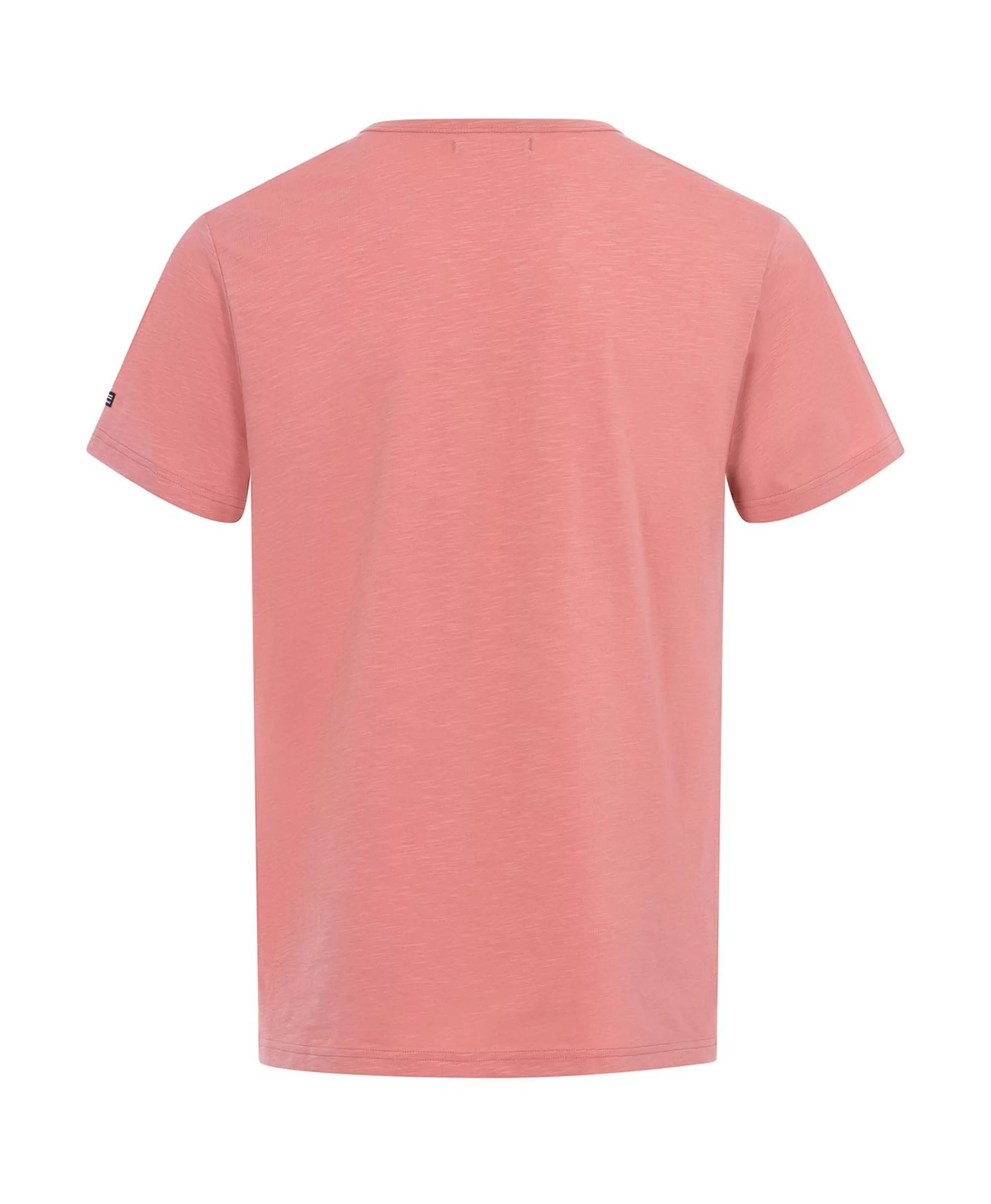 TEE SHIRT MC ROSE INDIEN GATOR*Terre de Marins Store