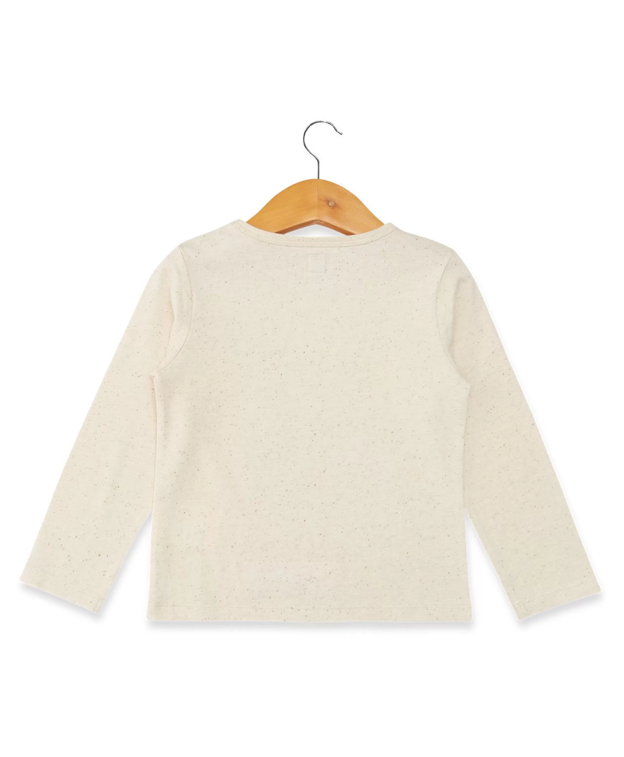 TEE SHIRT ML GREGE TICLAUDI*Terre de Marins Clearance