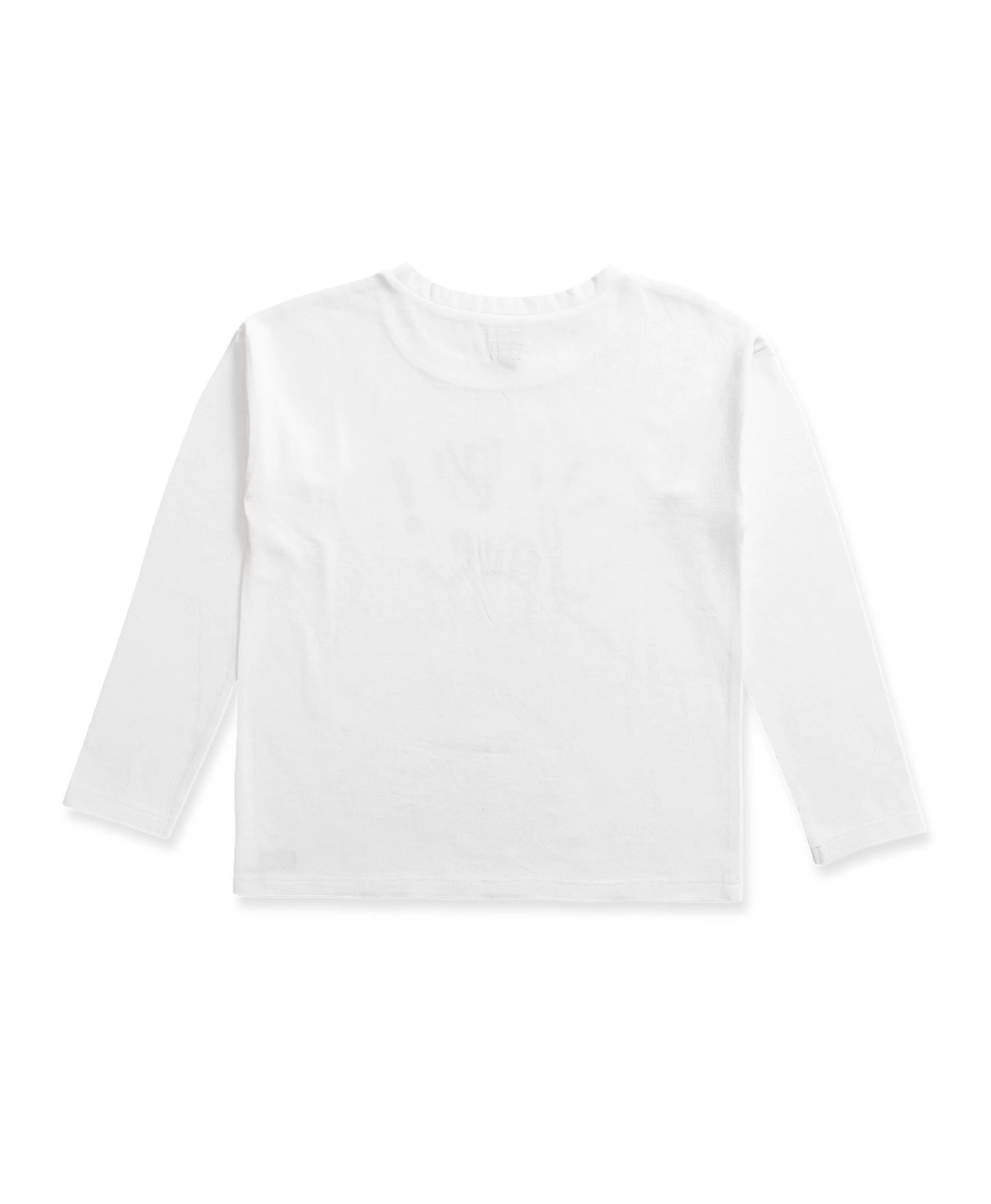TEE SHIRT ML NATUREL TELIZIA*Terre de Marins Outlet