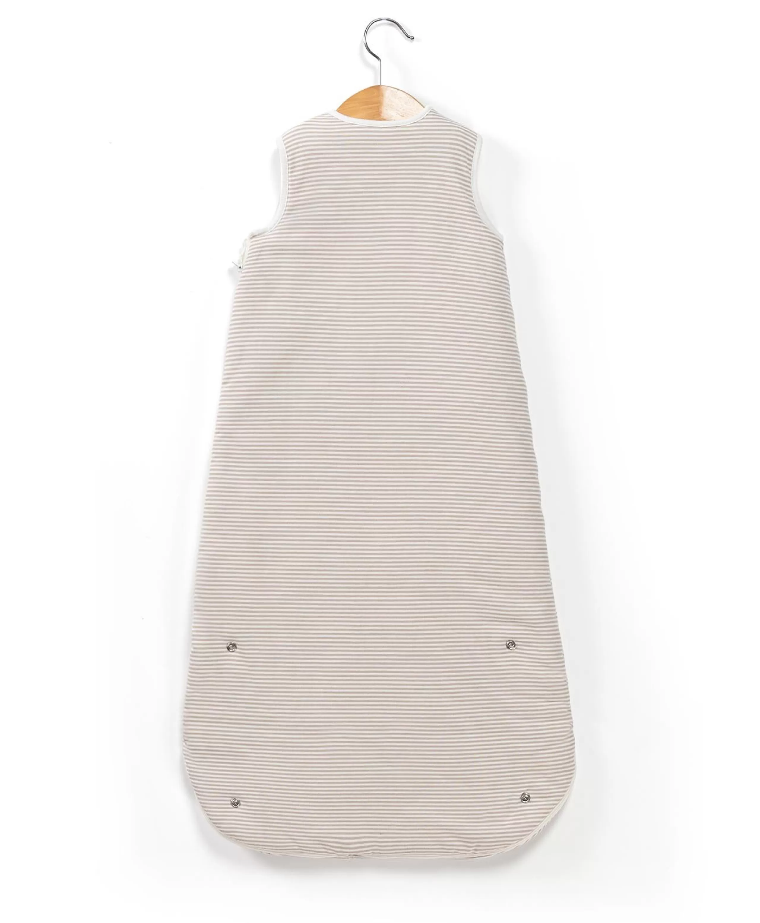 TURBULETTE SsM RAYE ECRU/SABLE NOGGY*Terre de Marins Store