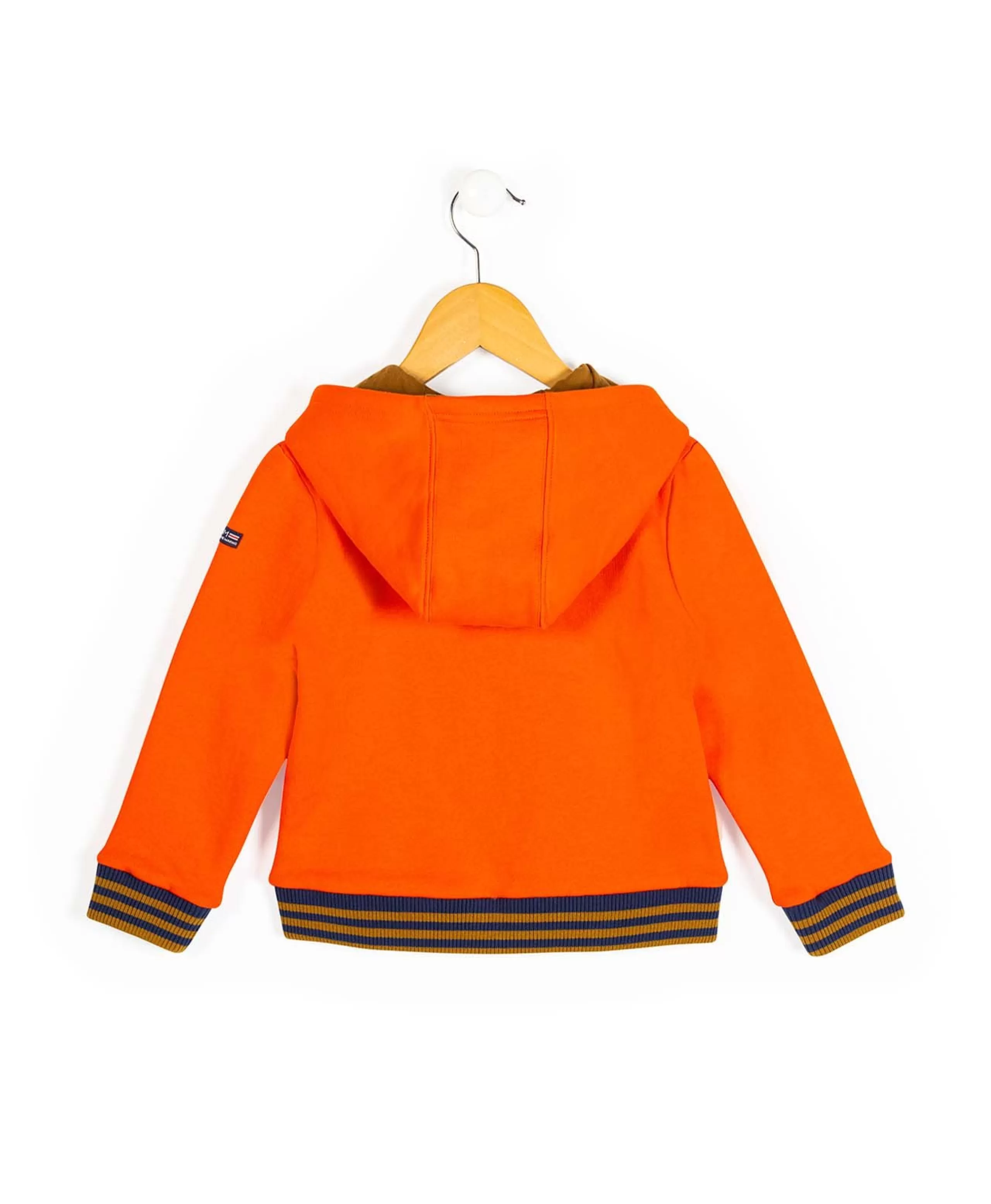VESTE ML AGRUME BIVOC*Terre de Marins Discount