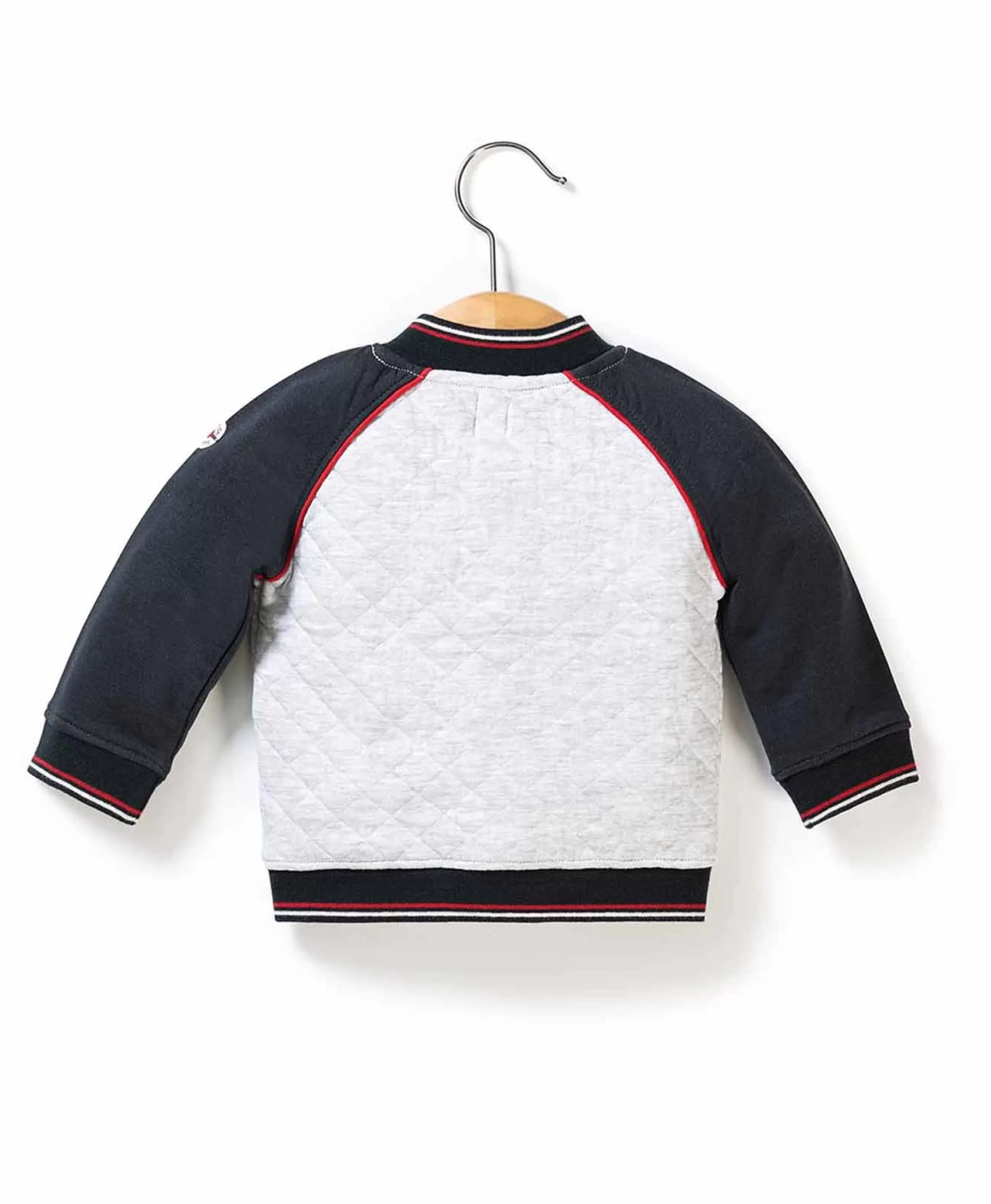 VESTE ML GRIS CHINE ERNANDO*Terre de Marins Cheap