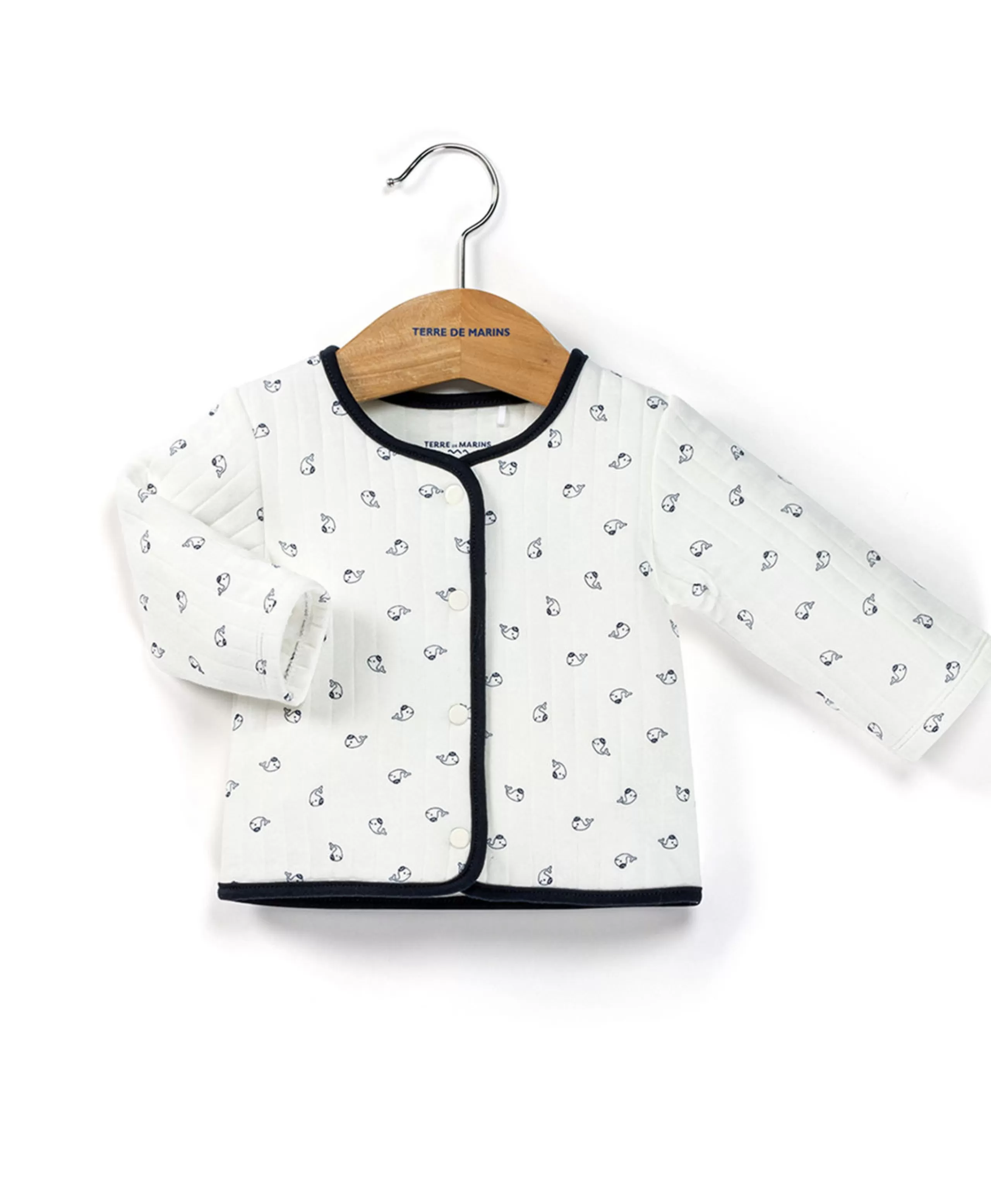 VESTE ML IMPRIME MAVEST*Terre de Marins Best