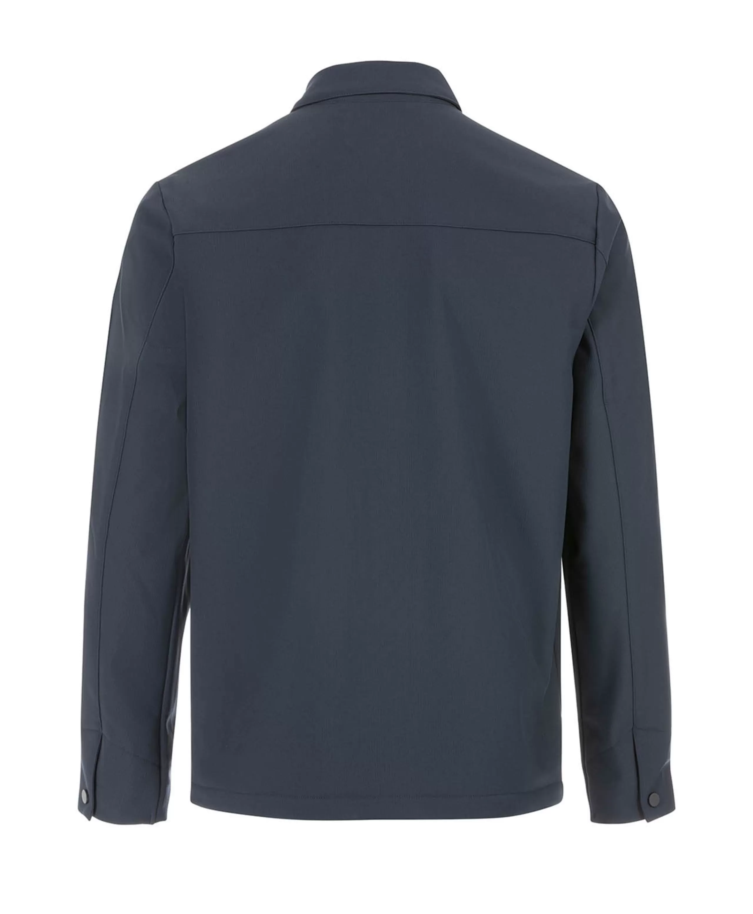 VESTE ML INDIGO JENOV*Terre de Marins Cheap