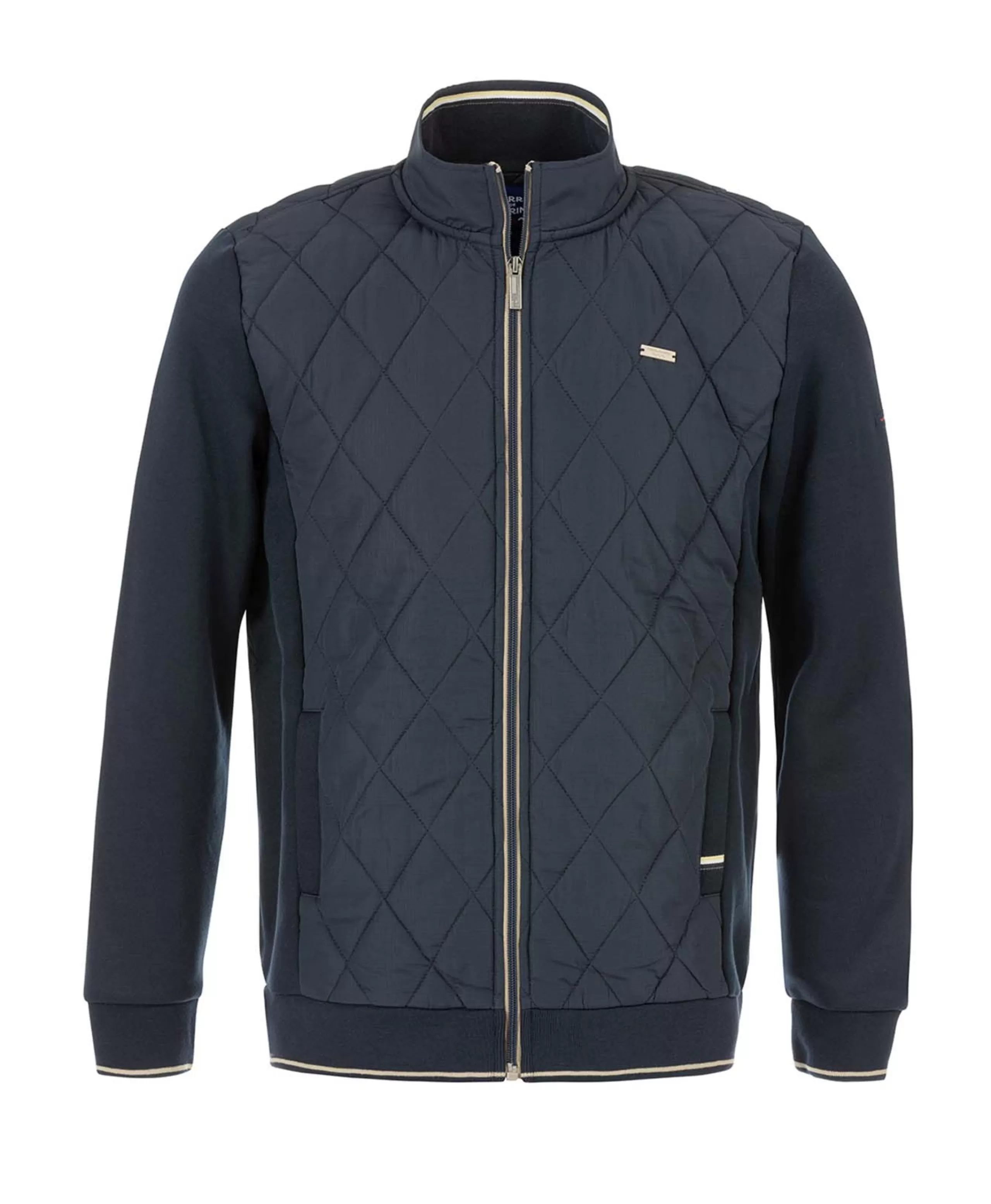 VESTE ML INDIGO JORTOU*Terre de Marins Outlet