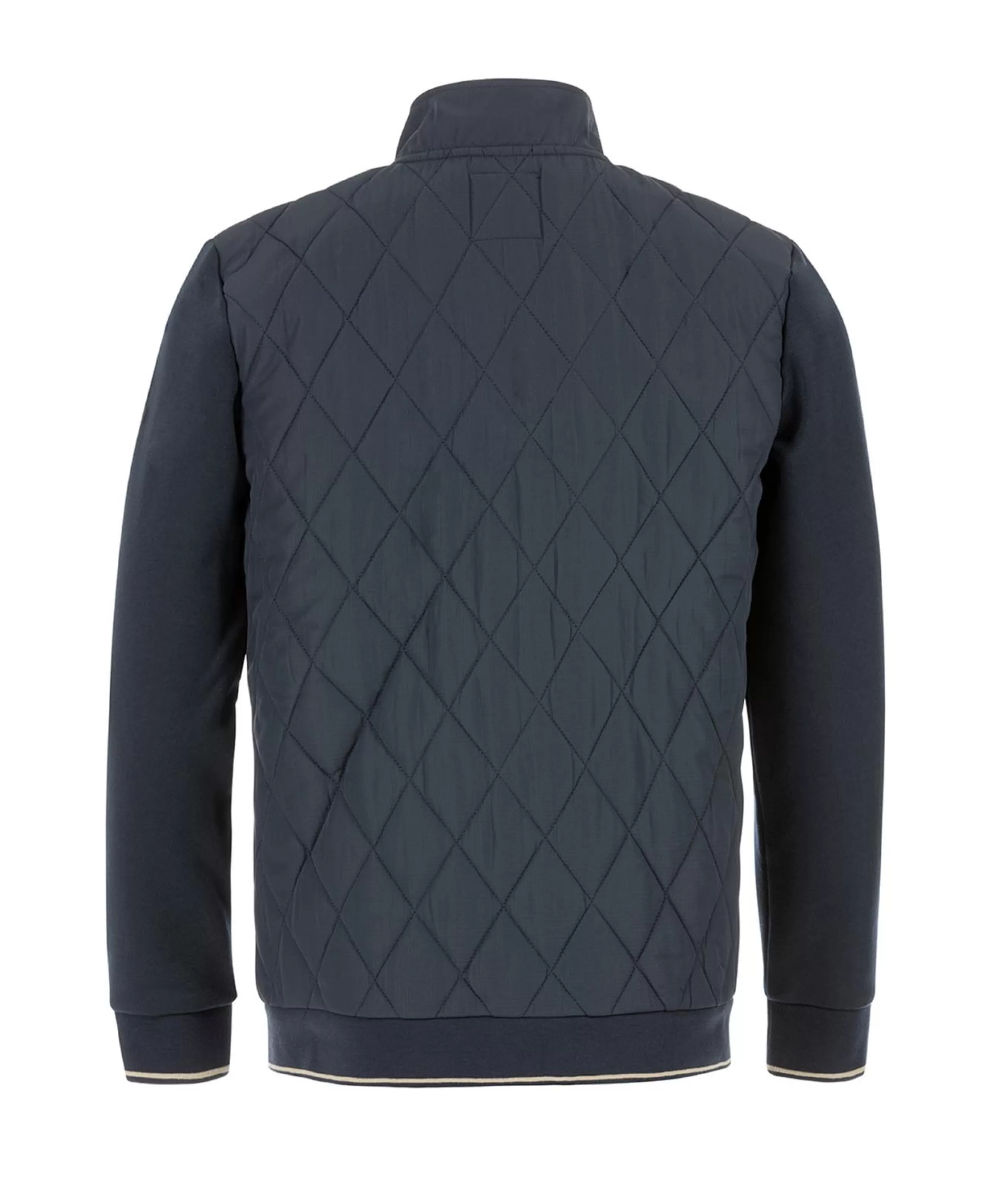 VESTE ML INDIGO JORTOU*Terre de Marins Outlet