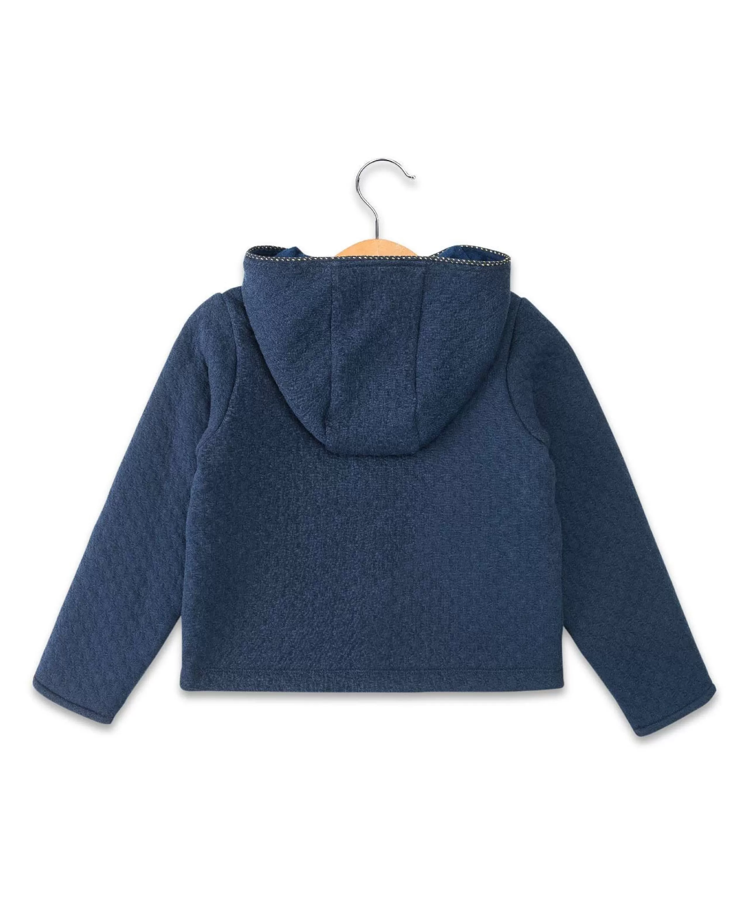 VESTE ML INDIGO VELORA*Terre de Marins Clearance