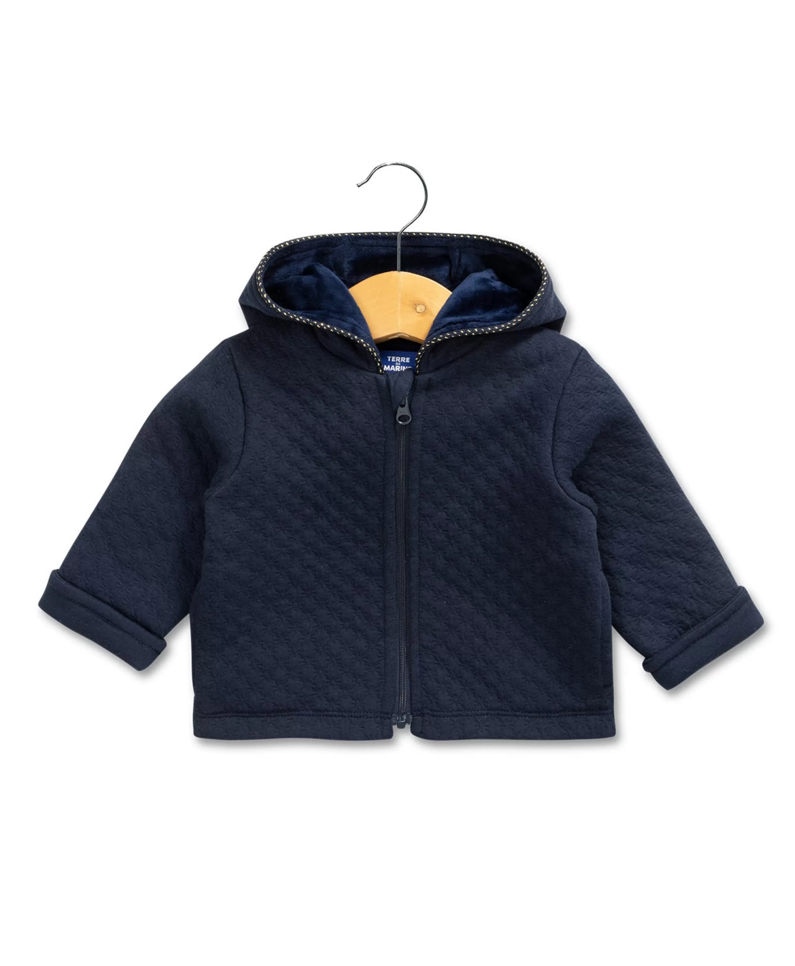 VESTE ML INDIGO VOXY*Terre de Marins Fashion