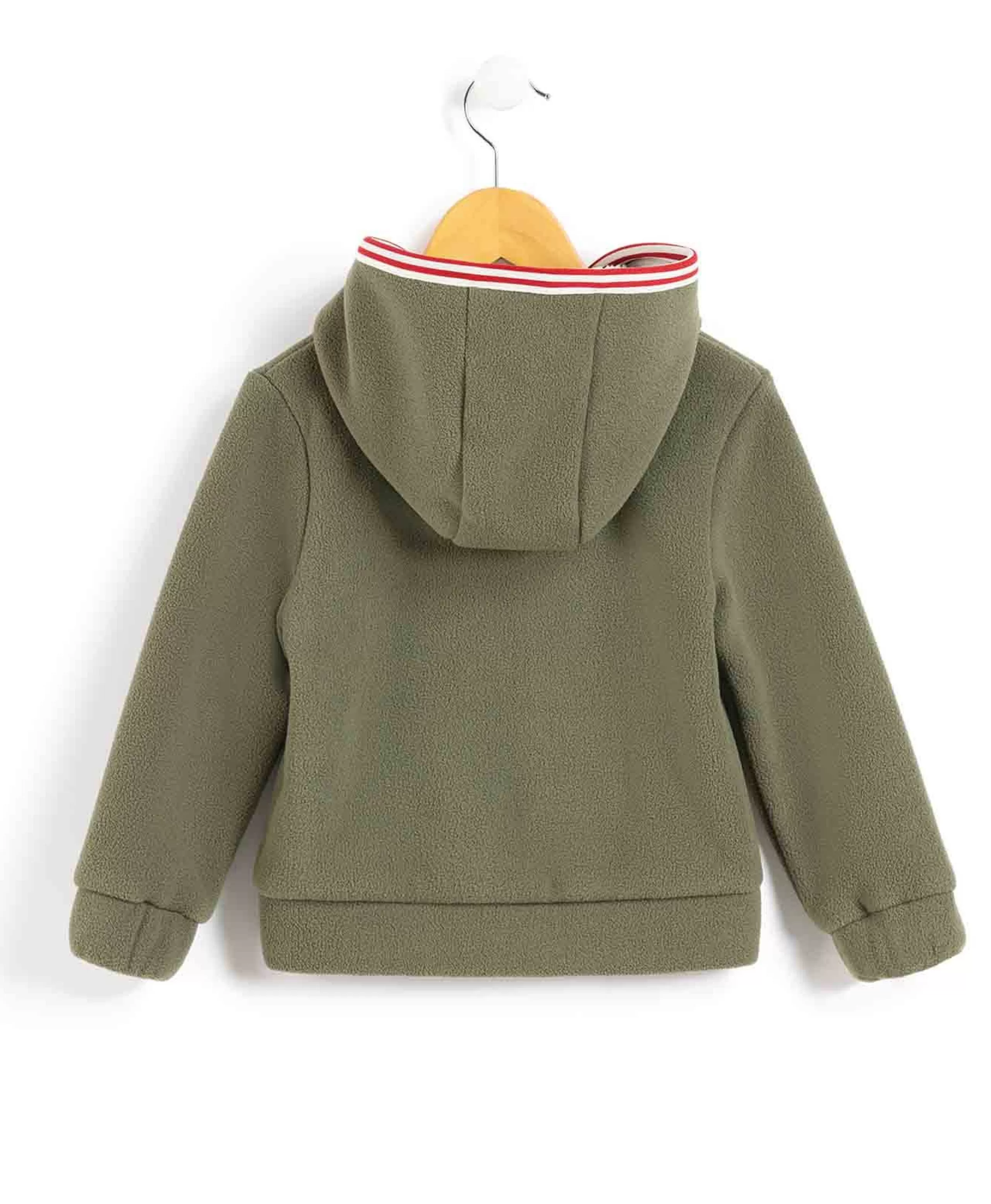 VESTE ML KAKI VOPOLA*Terre de Marins Outlet