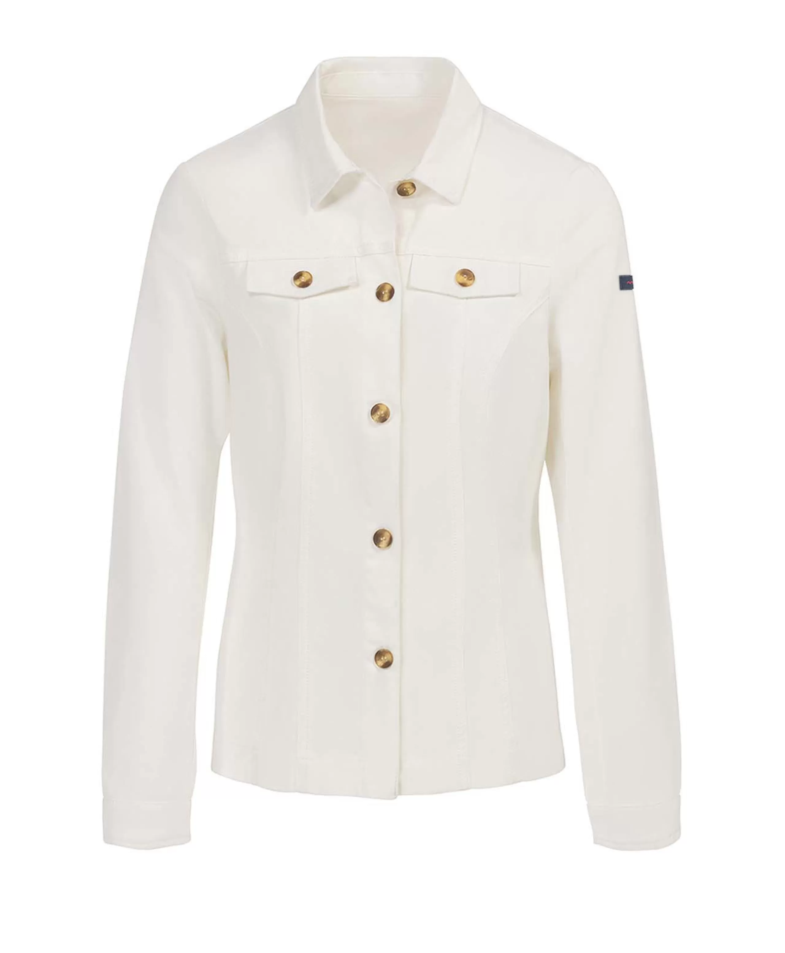 VESTE ML NATUREL JAVES*Terre de Marins Outlet