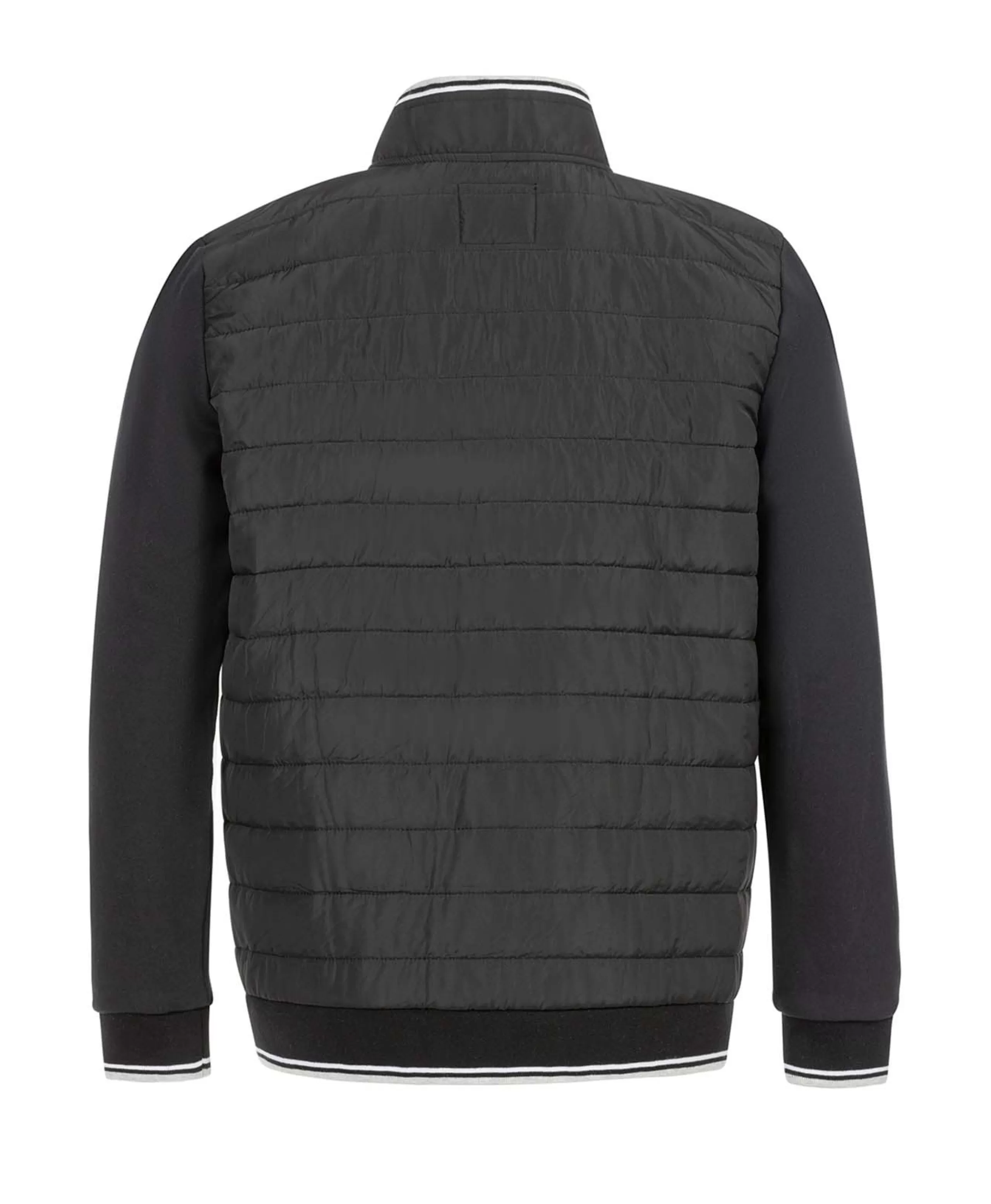 VESTE ML NOIR JIPRO*Terre de Marins Best