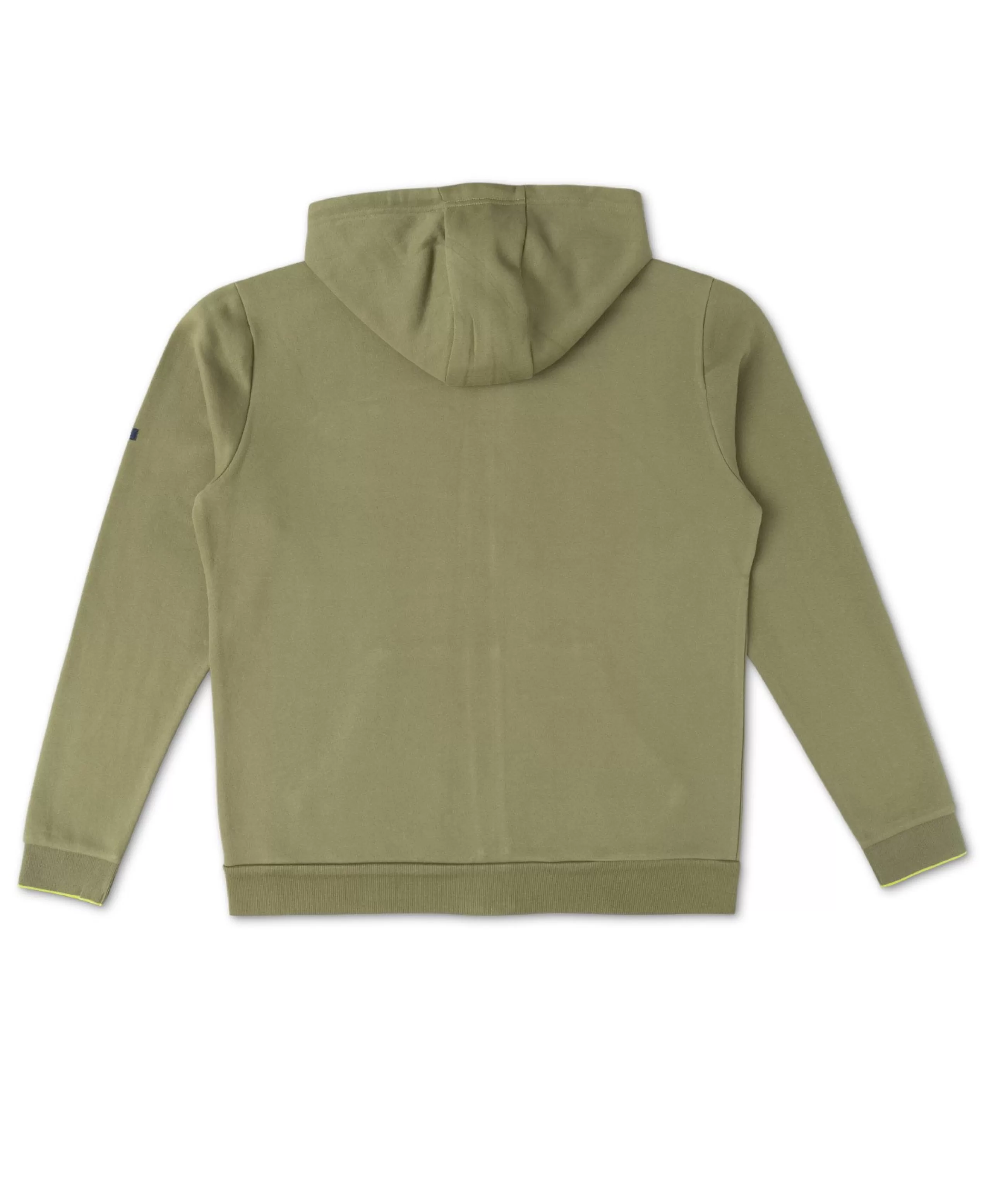 VESTE ML VERT OLIVE JEZIP*Terre de Marins Flash Sale