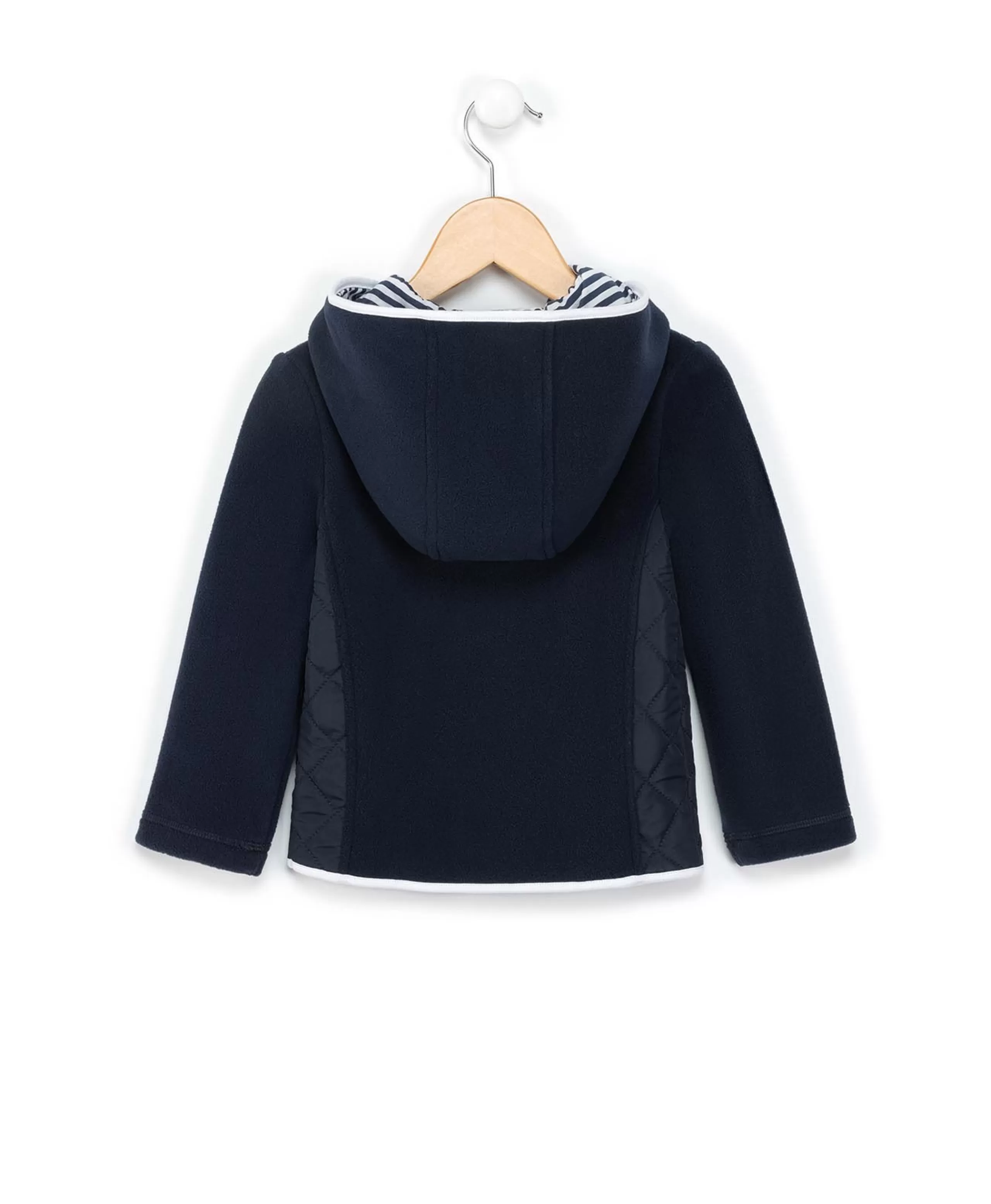 VESTE POLAIRE INDIGO POSKA*Terre de Marins Outlet