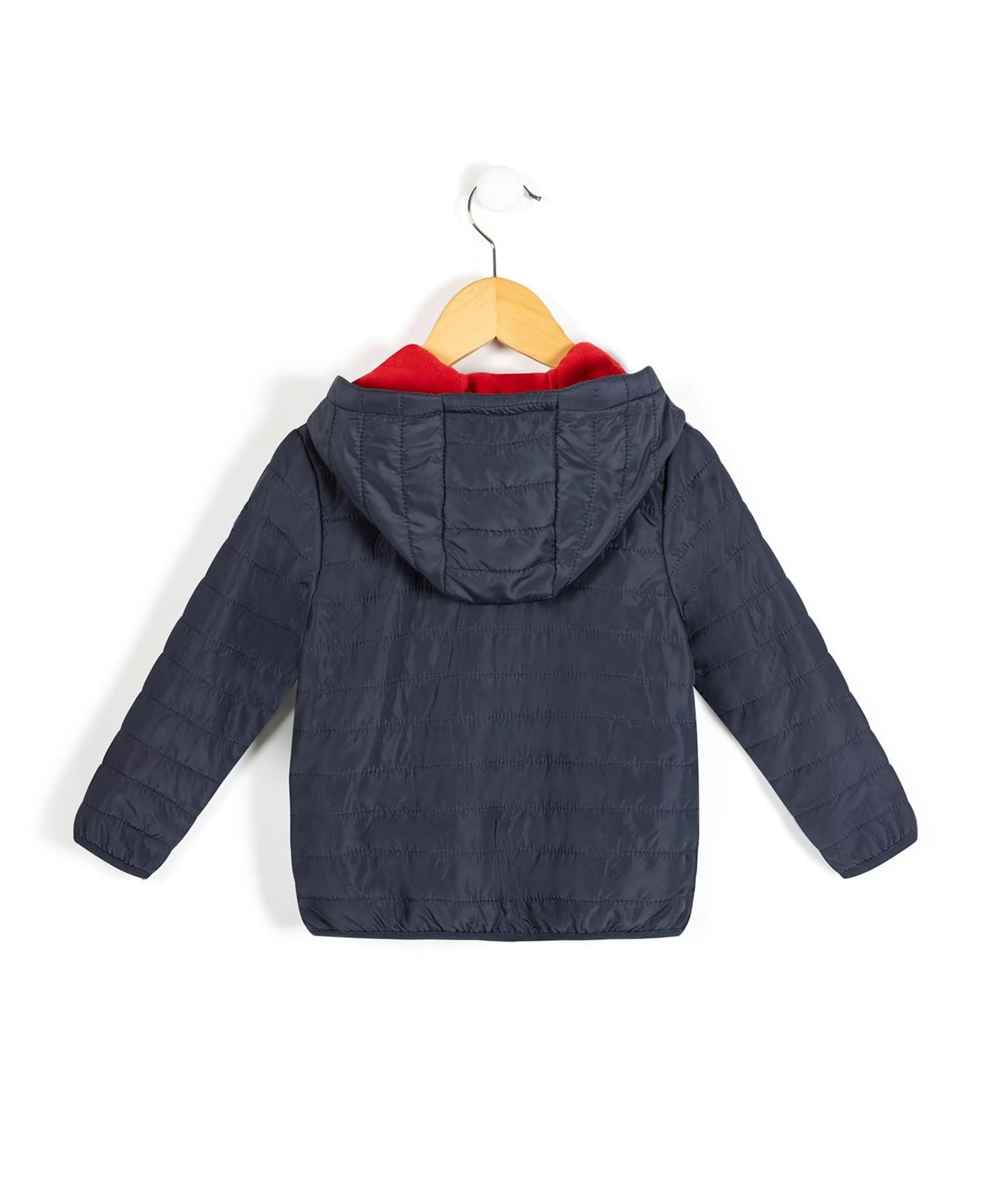 VESTE POLAIRE INDIGO QUART*Terre de Marins Best