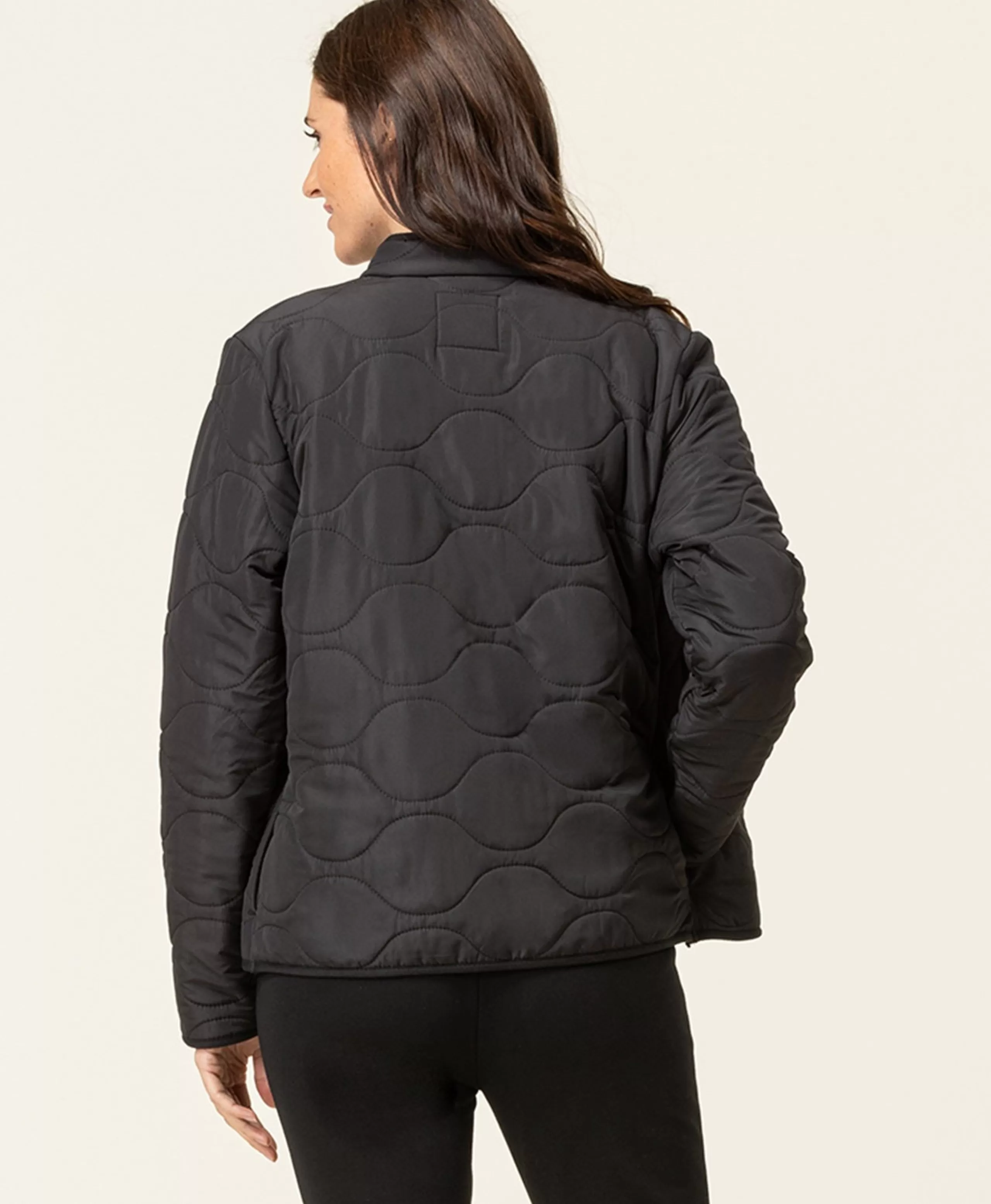 VESTE POLAIRE NOIR VERSE*Terre de Marins Cheap